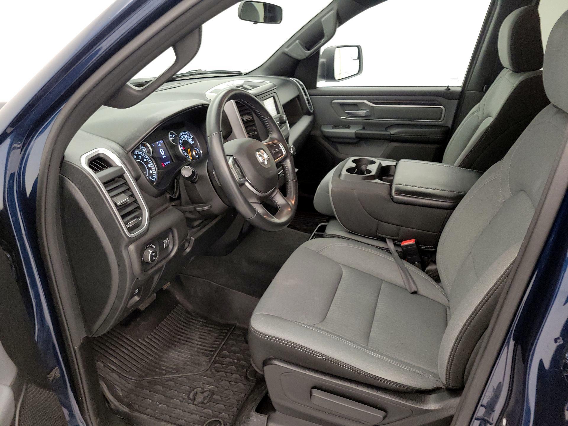 Thumbnail: 2022 RAM 1500 - 11