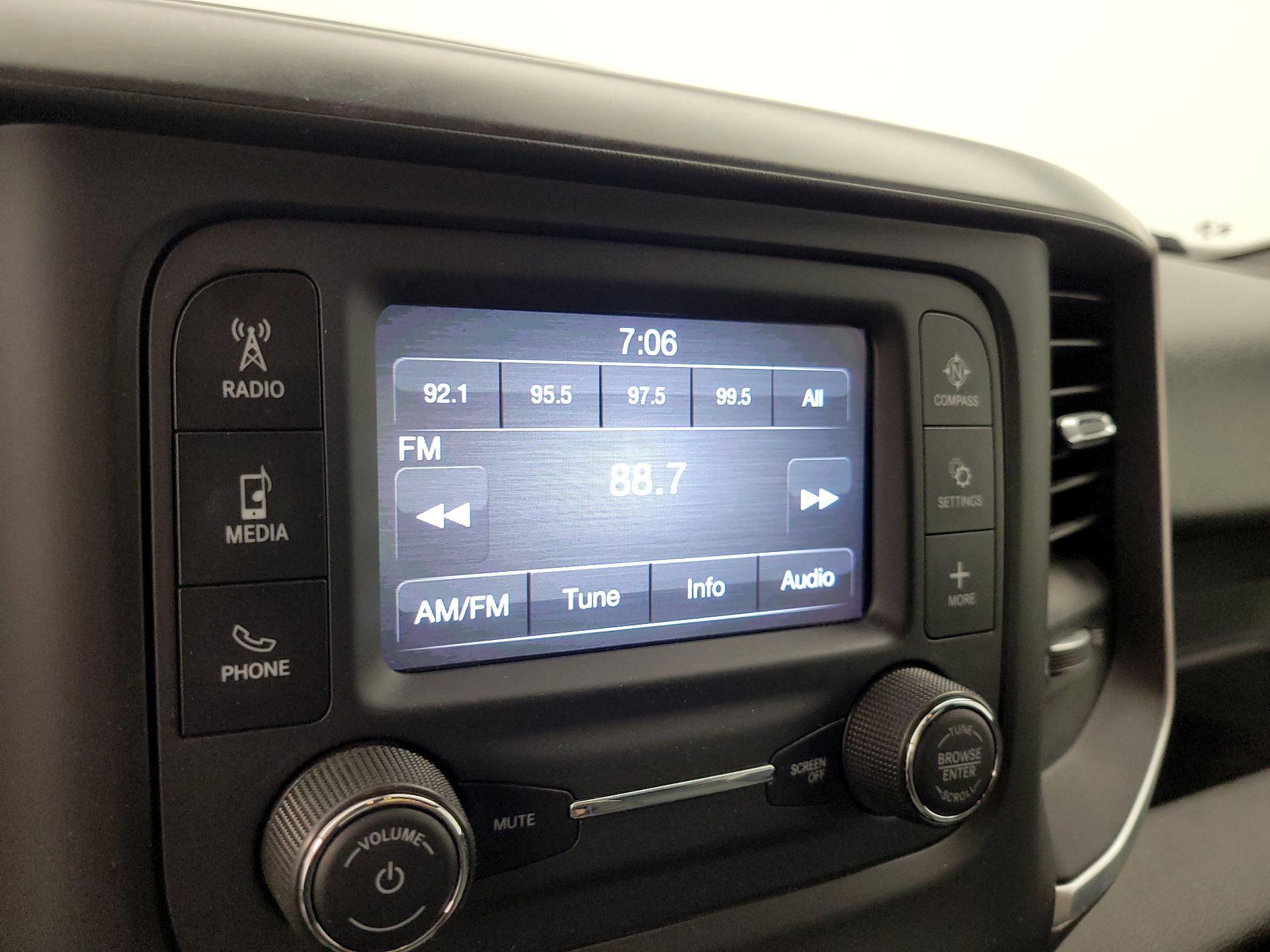 Thumbnail: 2022 RAM 1500 - 15