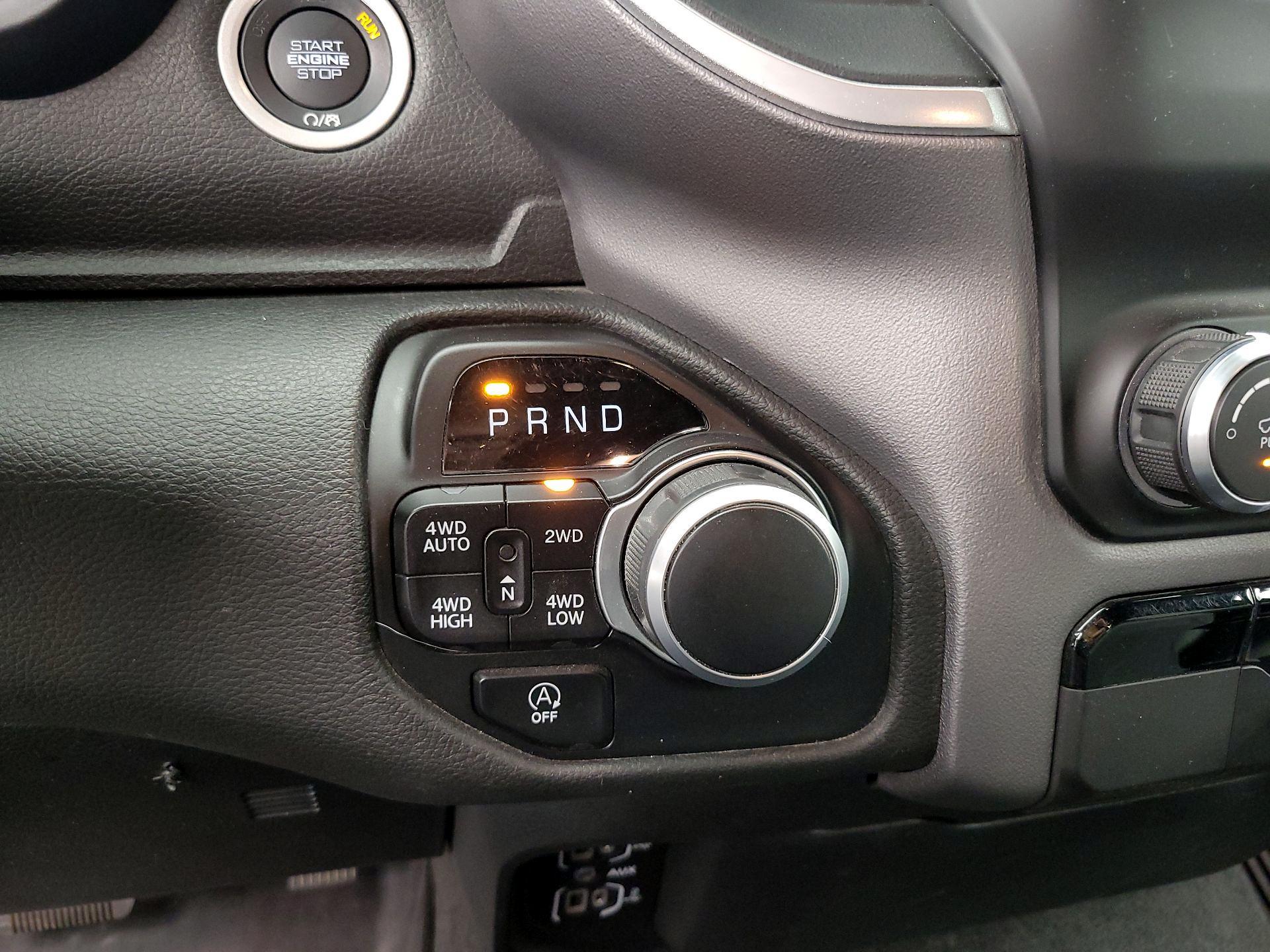 Thumbnail: 2022 RAM 1500 - 17