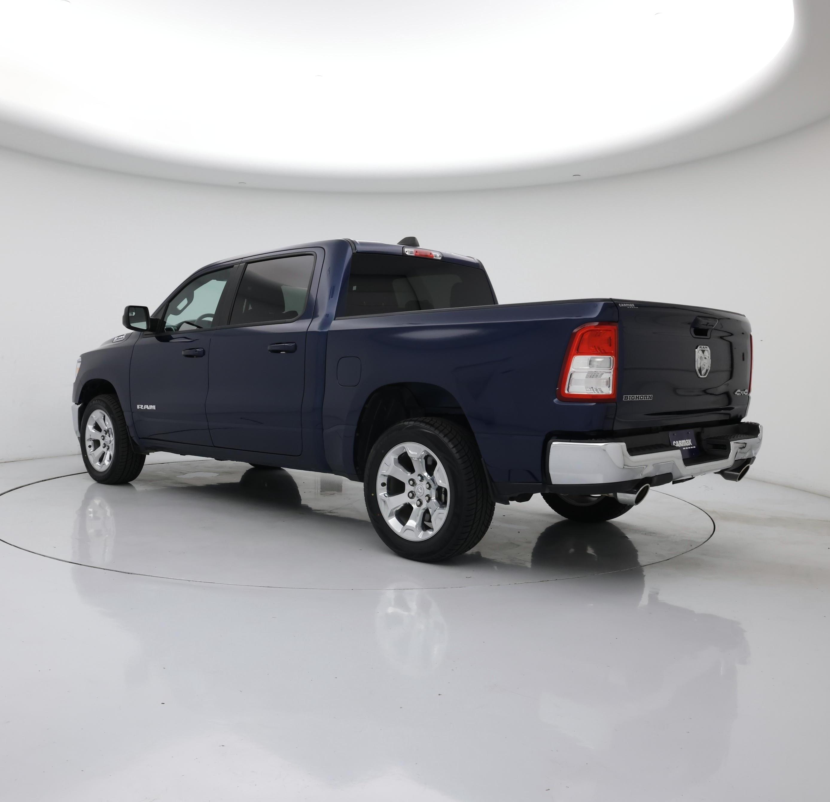 Thumbnail: 2022 RAM 1500 - 2