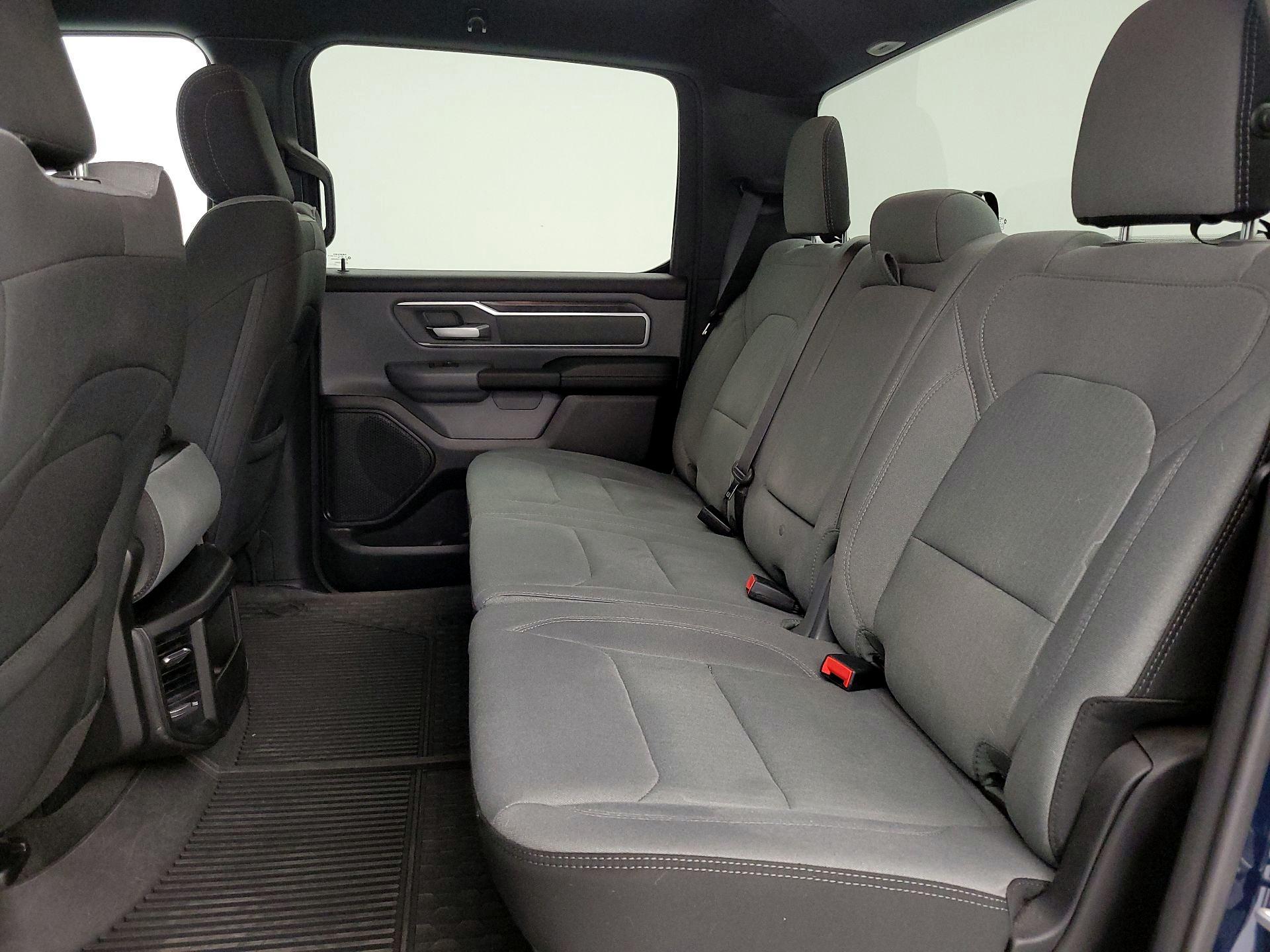 Thumbnail: 2022 RAM 1500 - 19