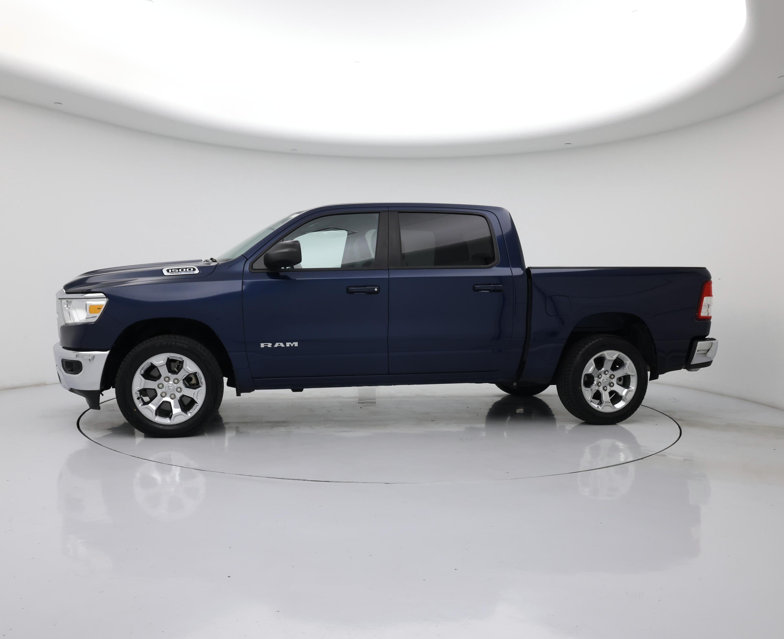 Thumbnail: 2022 RAM 1500 - 3