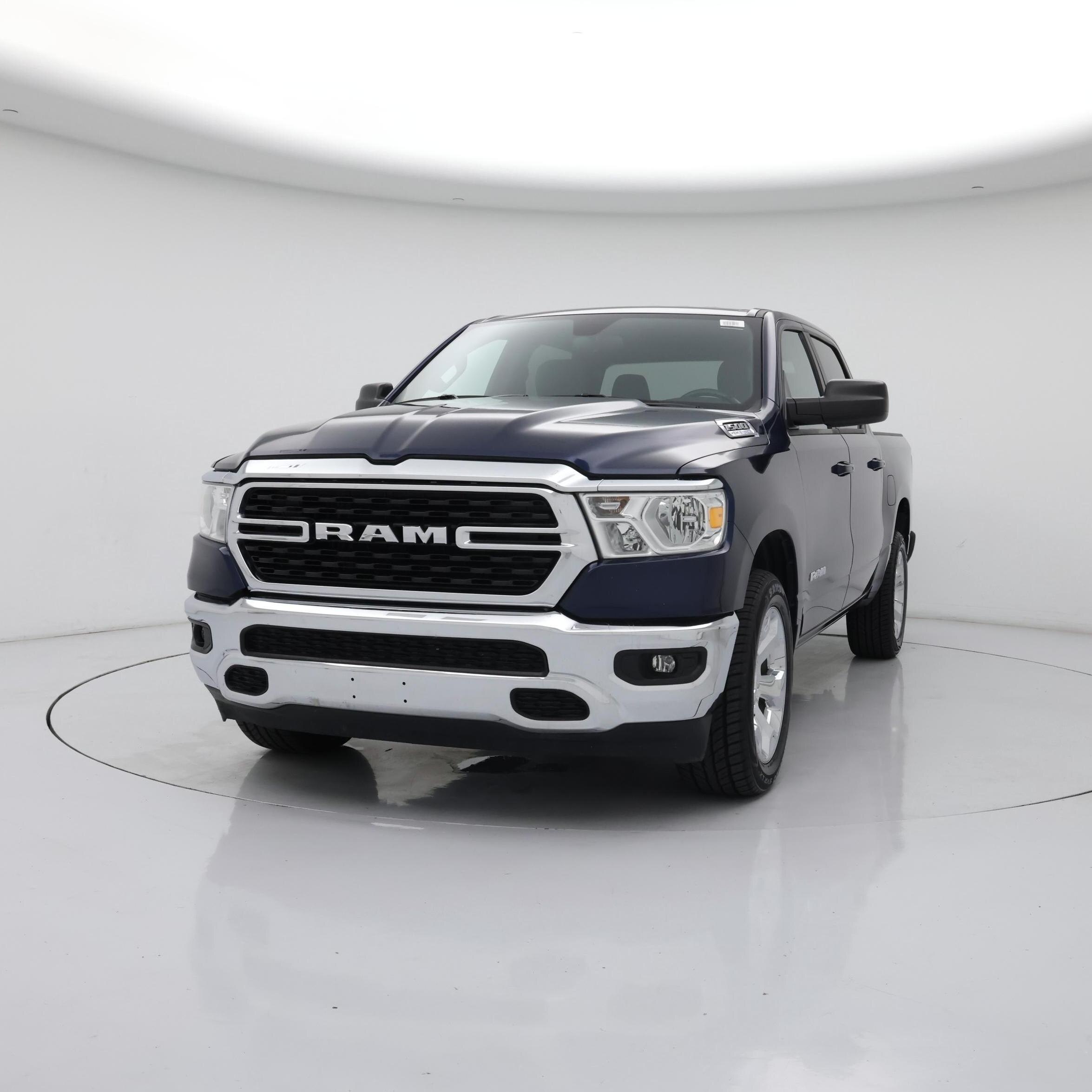 Thumbnail: 2022 RAM 1500 - 4