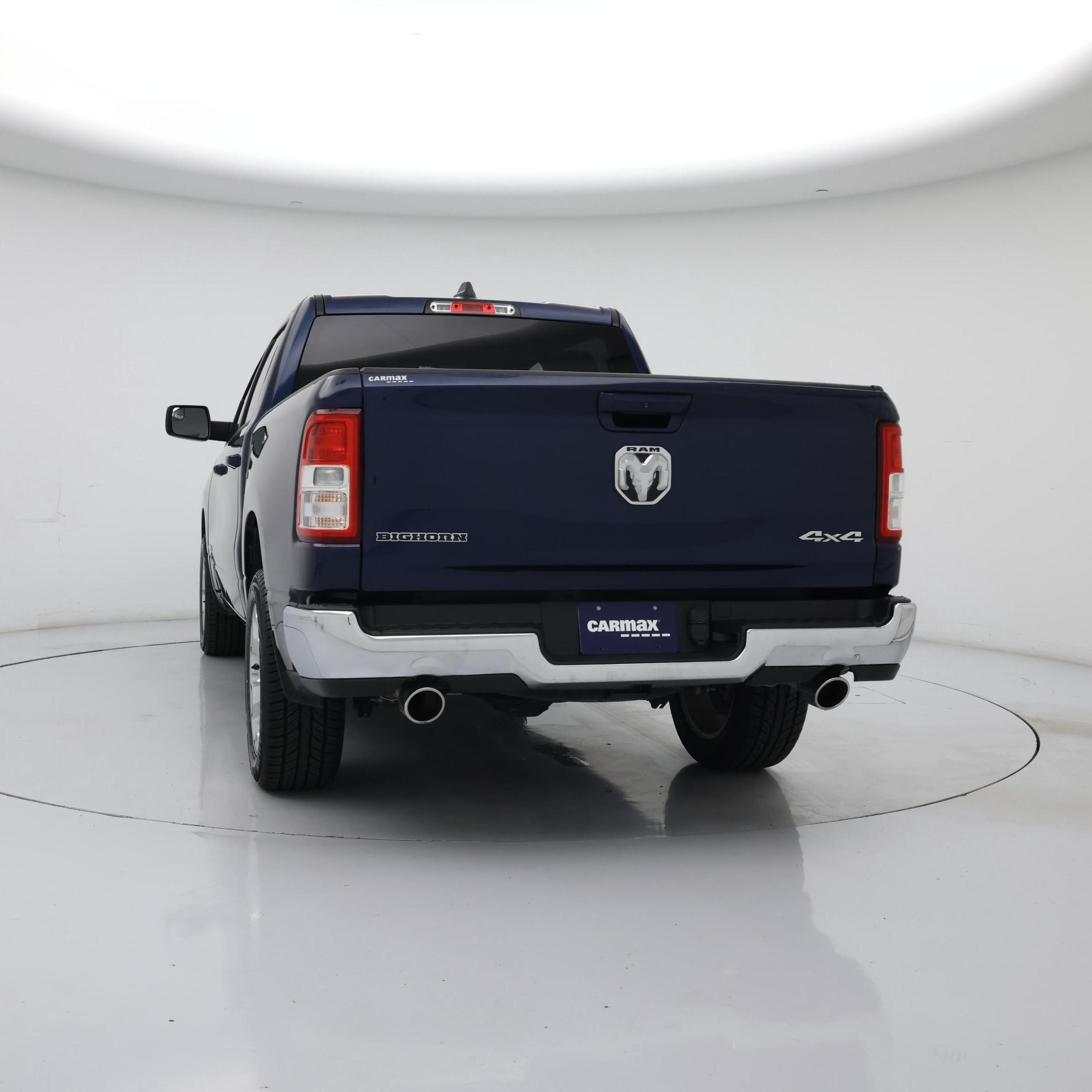 Thumbnail: 2022 RAM 1500 - 6