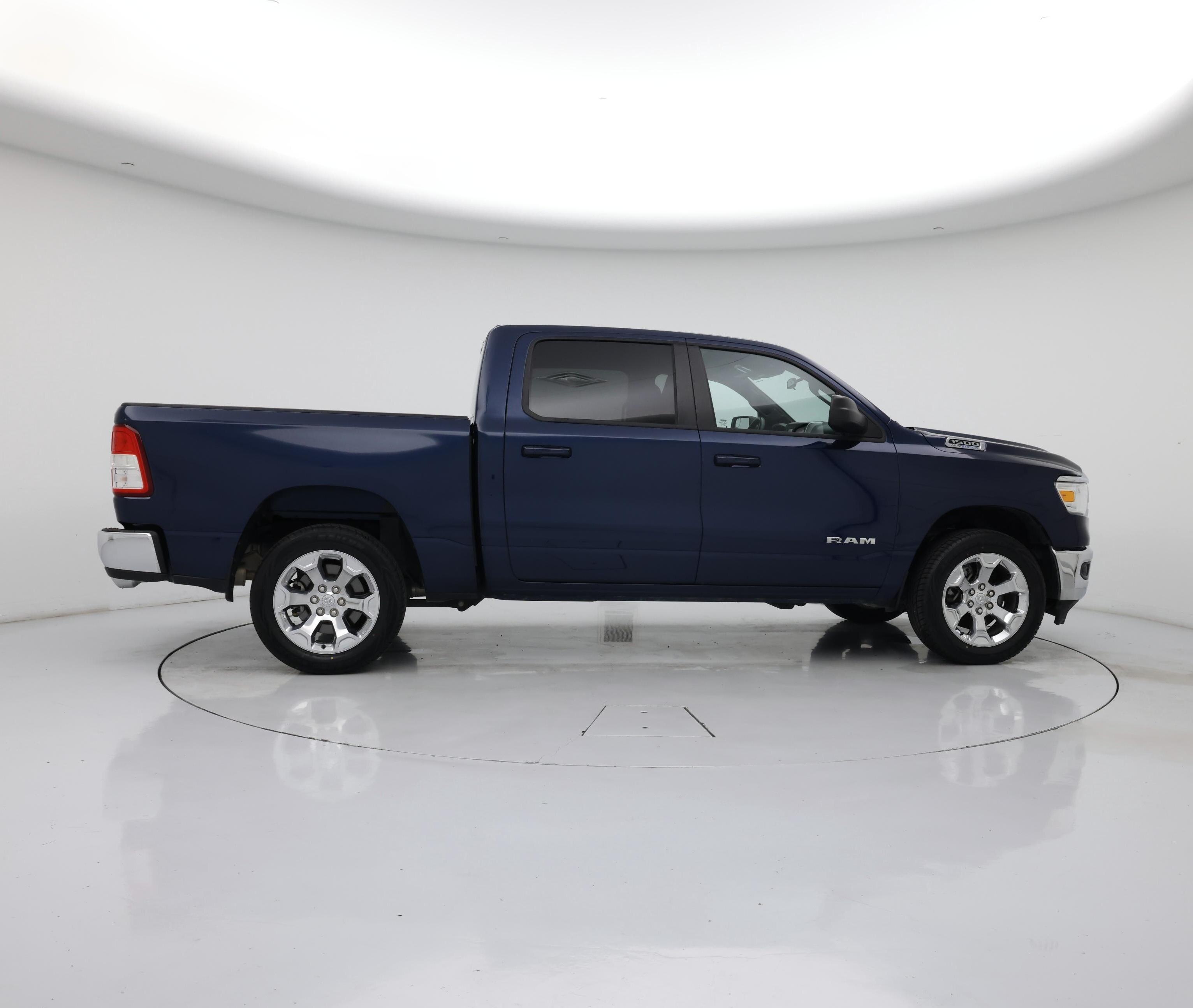 Thumbnail: 2022 RAM 1500 - 7