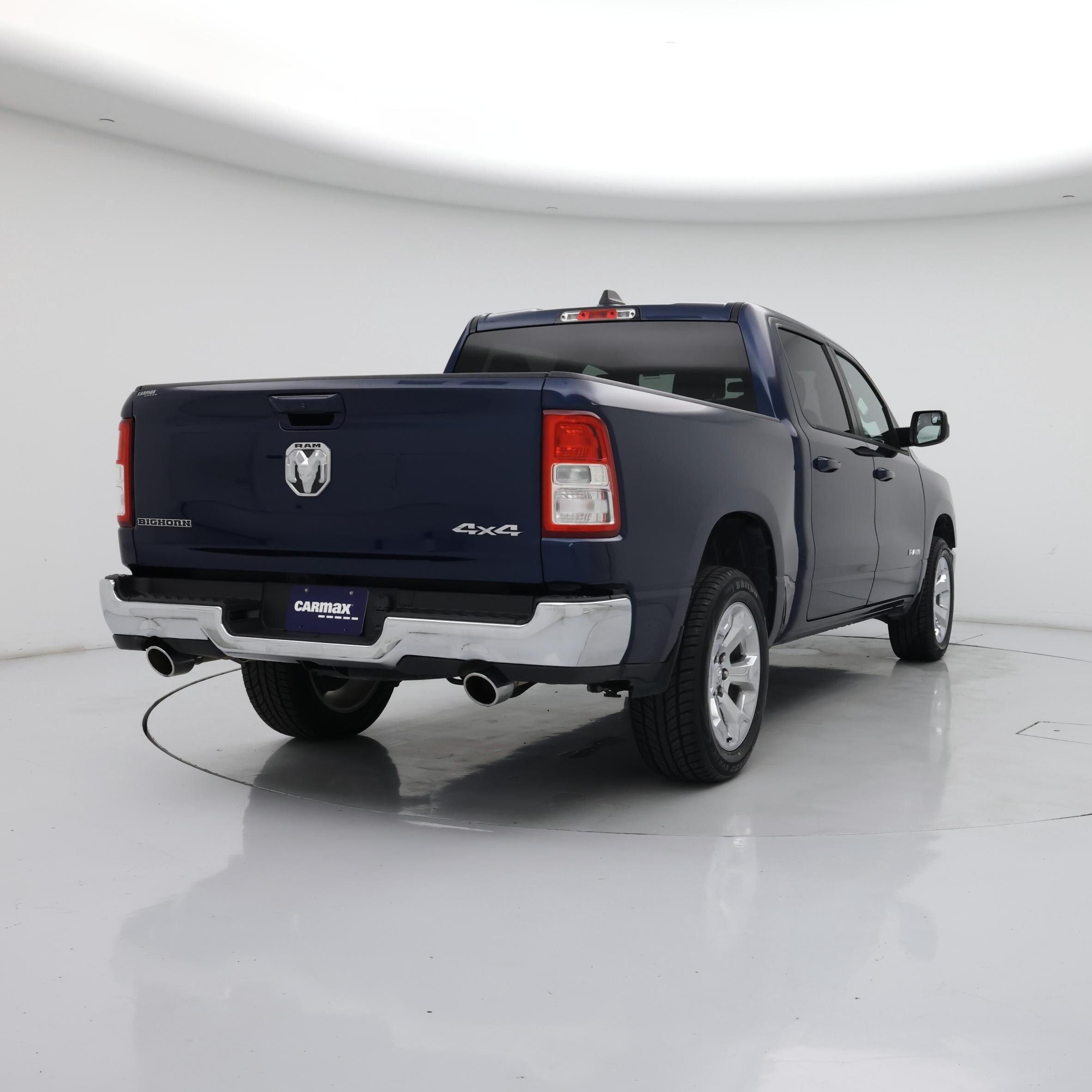 Thumbnail: 2022 RAM 1500 - 8