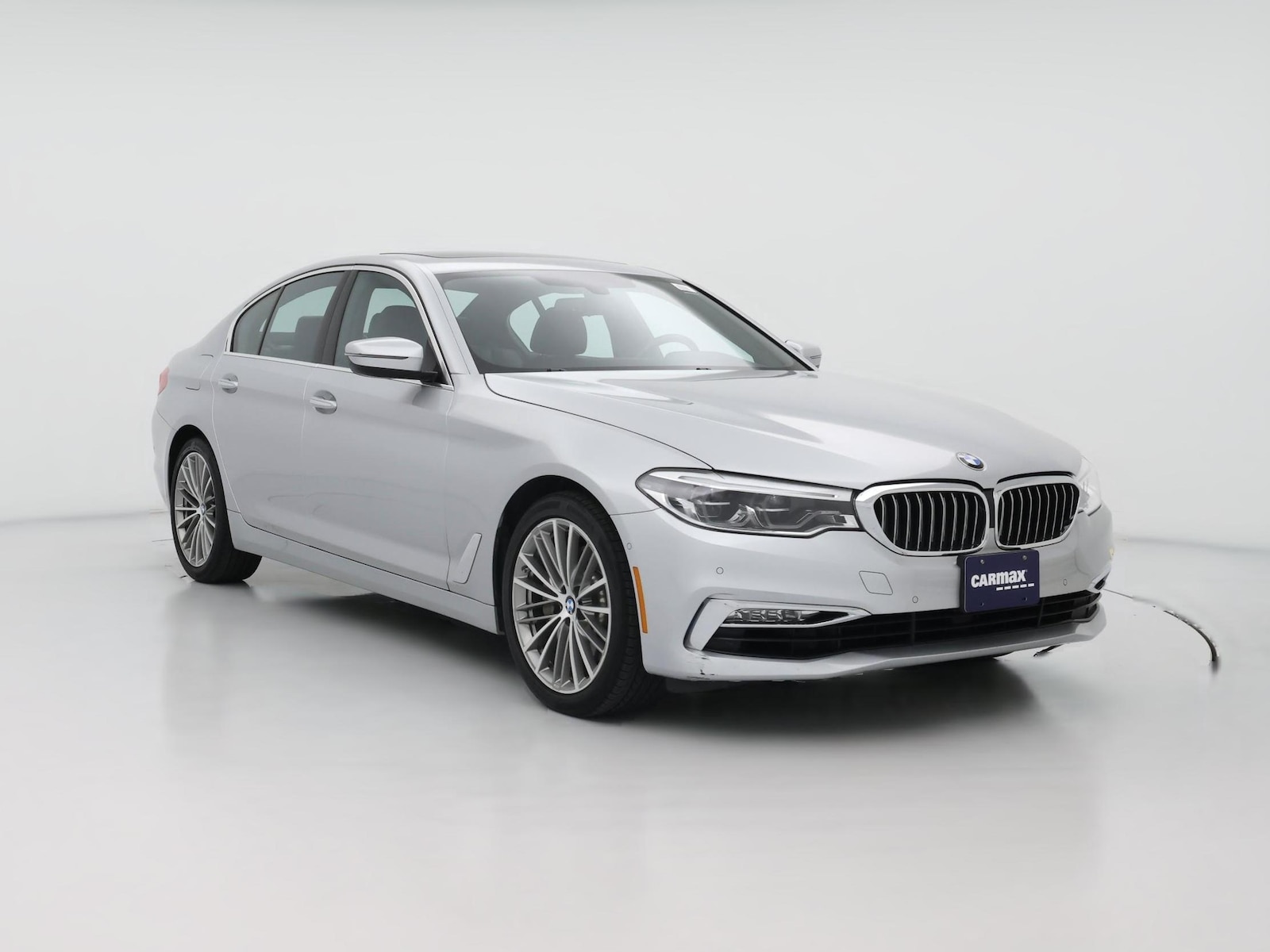 2017 BMW 5 Series