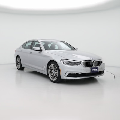 2017 BMW 530 I xDrive