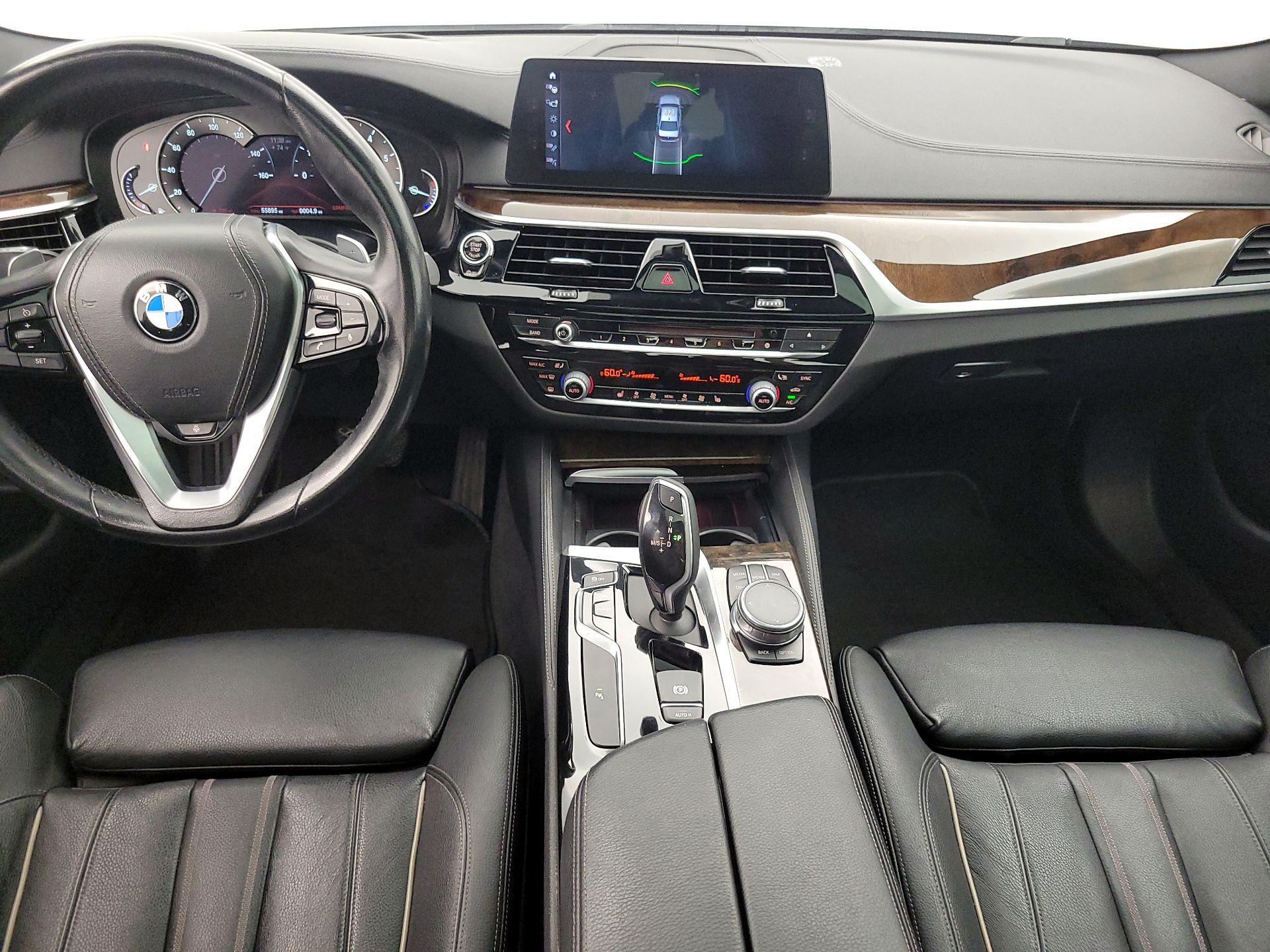 Thumbnail: 2017 BMW 5 Series - 9