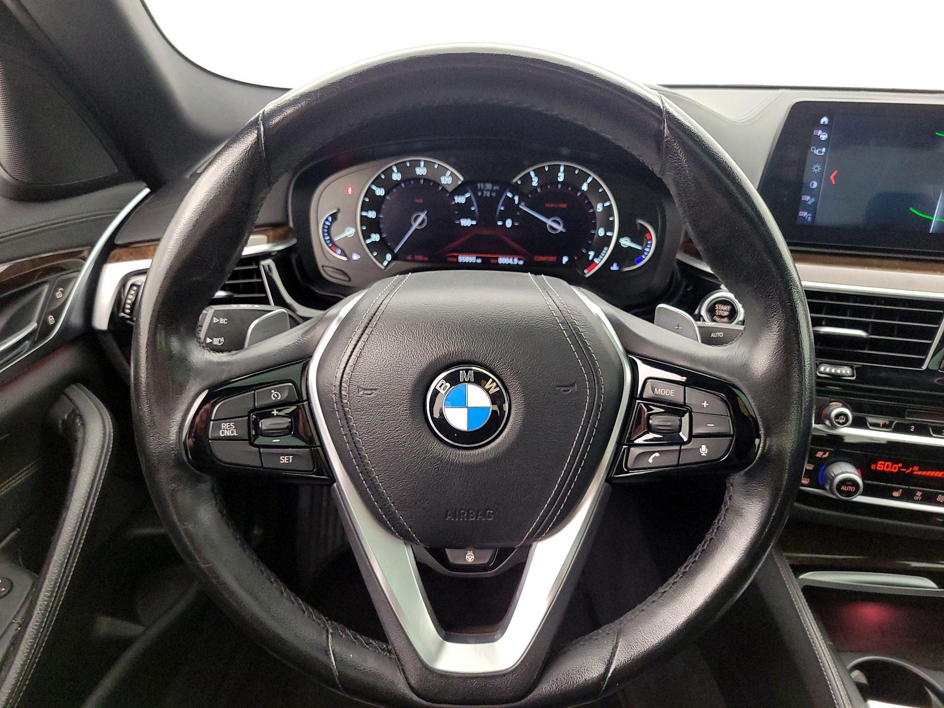 Thumbnail: 2017 BMW 5 Series - 10