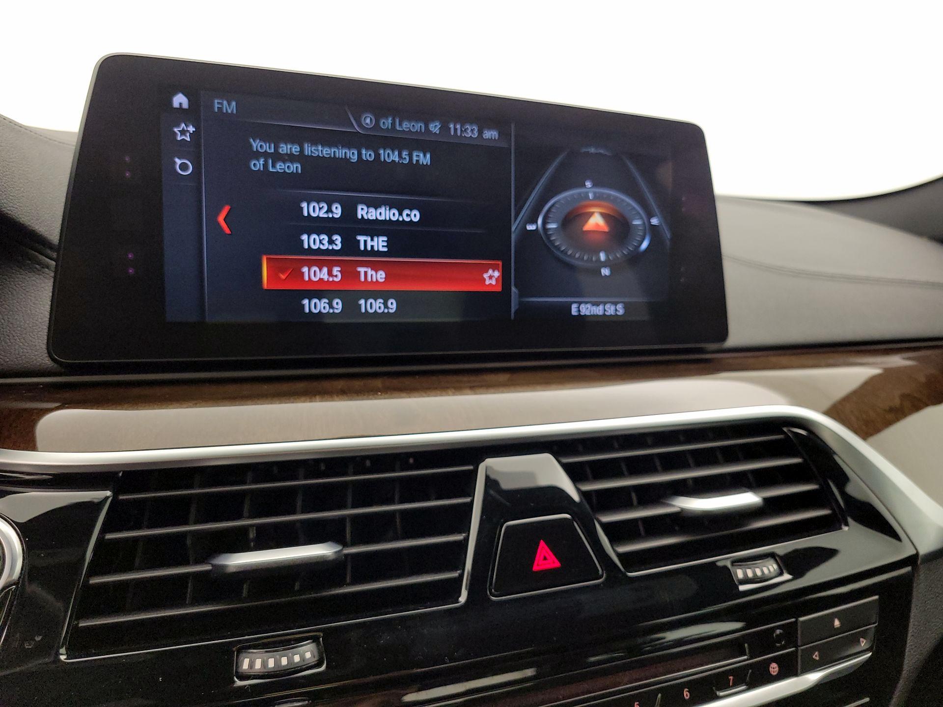 Thumbnail: 2017 BMW 5 Series - 16