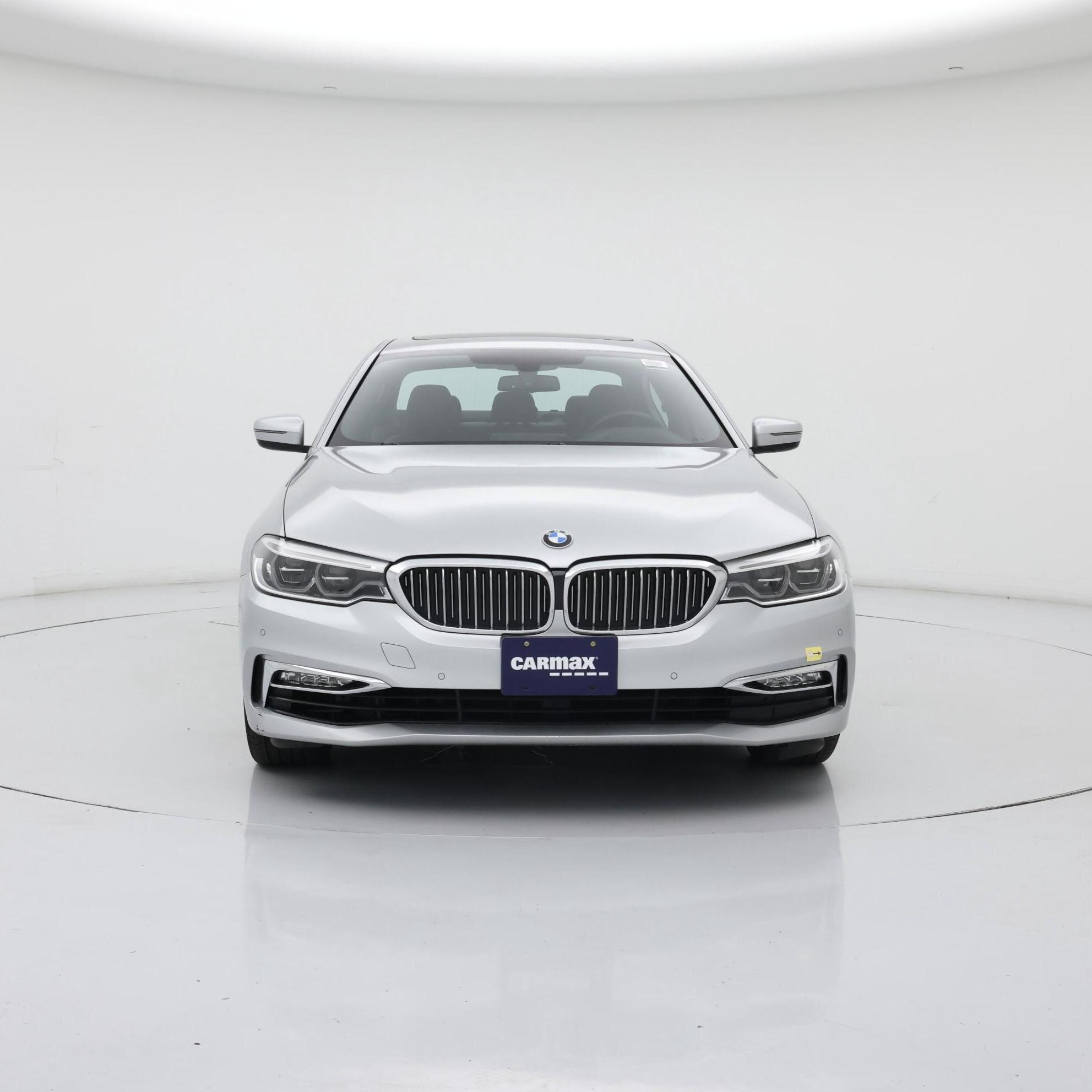 Thumbnail: 2017 BMW 5 Series - 5