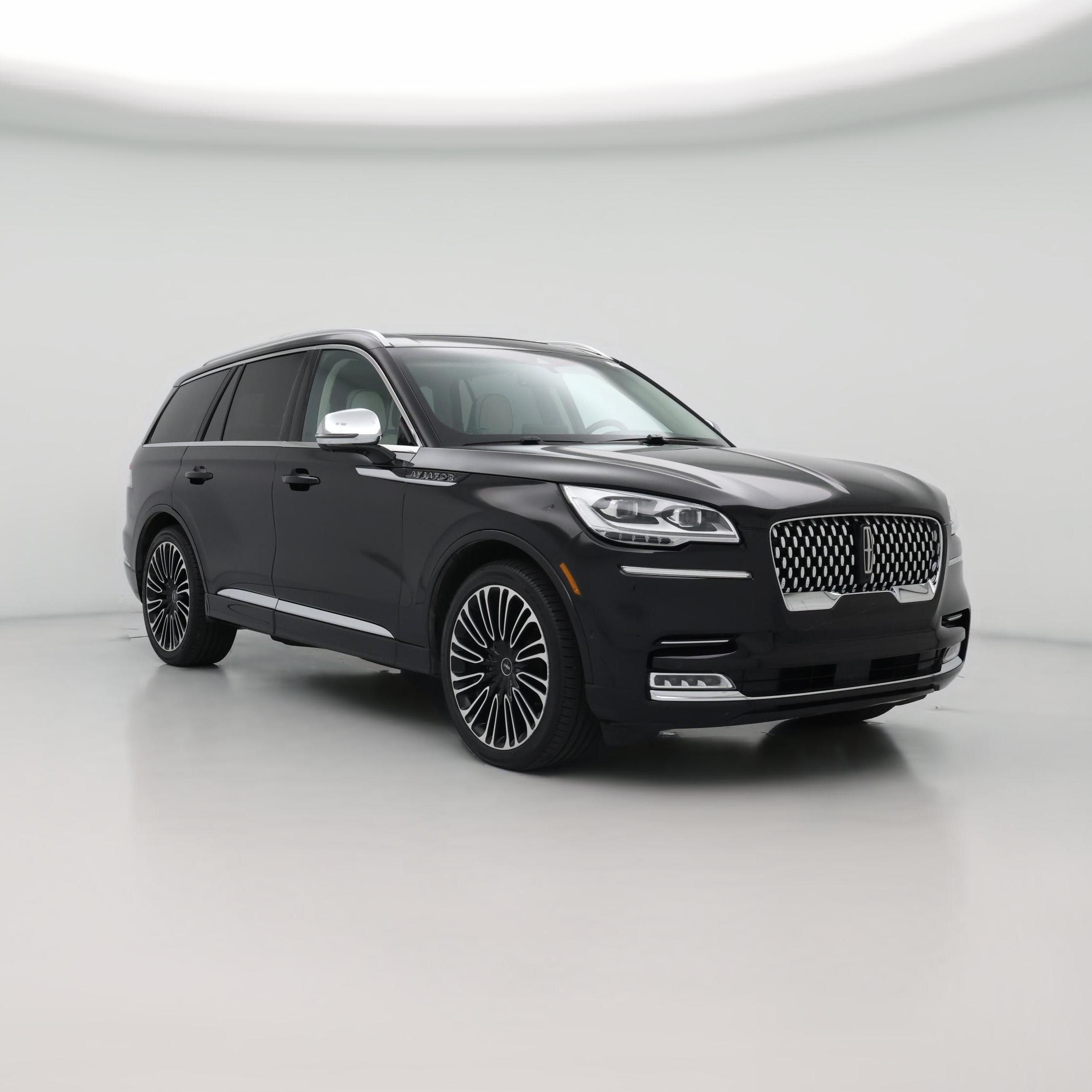 Thumbnail: 2020 Lincoln Aviator - 1
