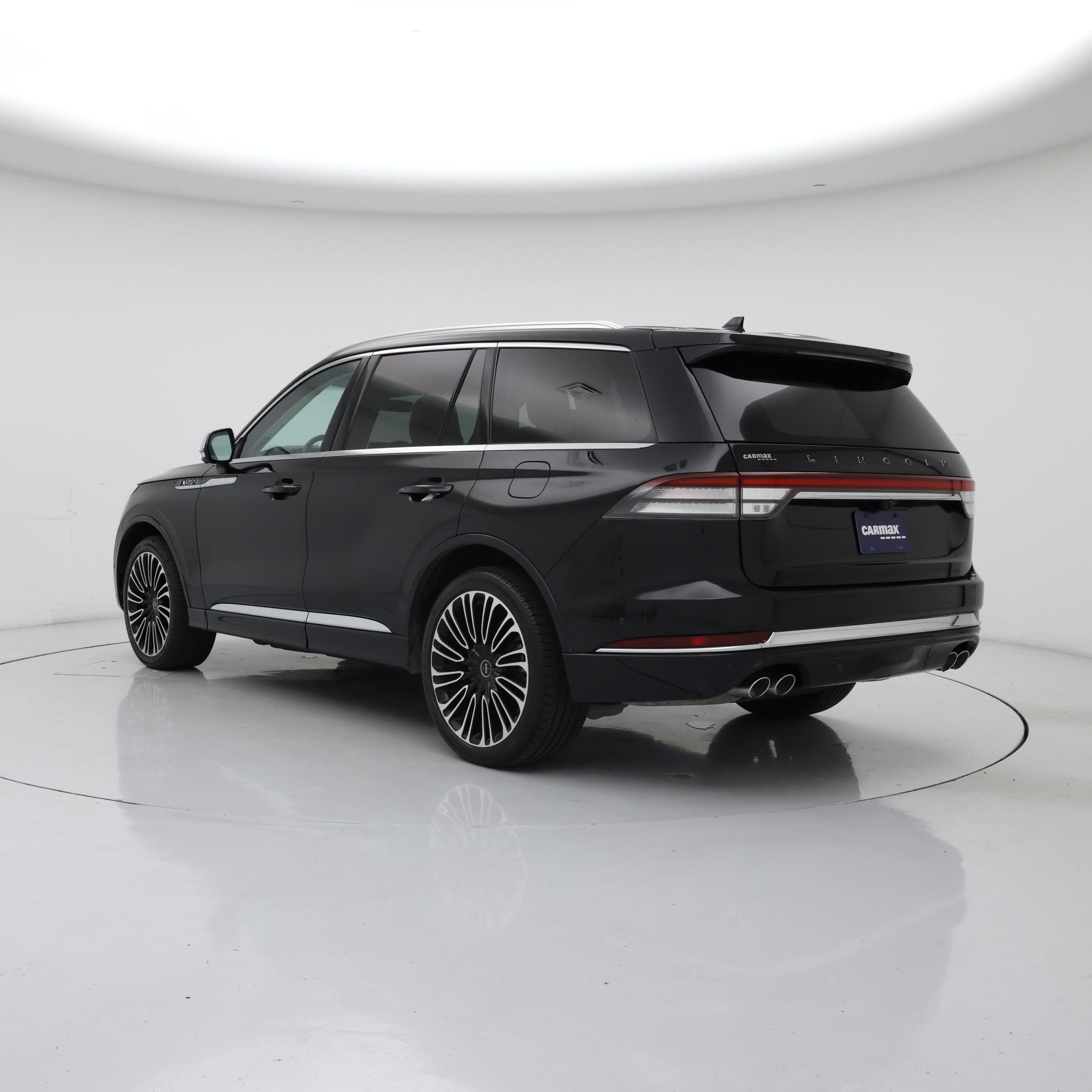 Thumbnail: 2020 Lincoln Aviator - 2