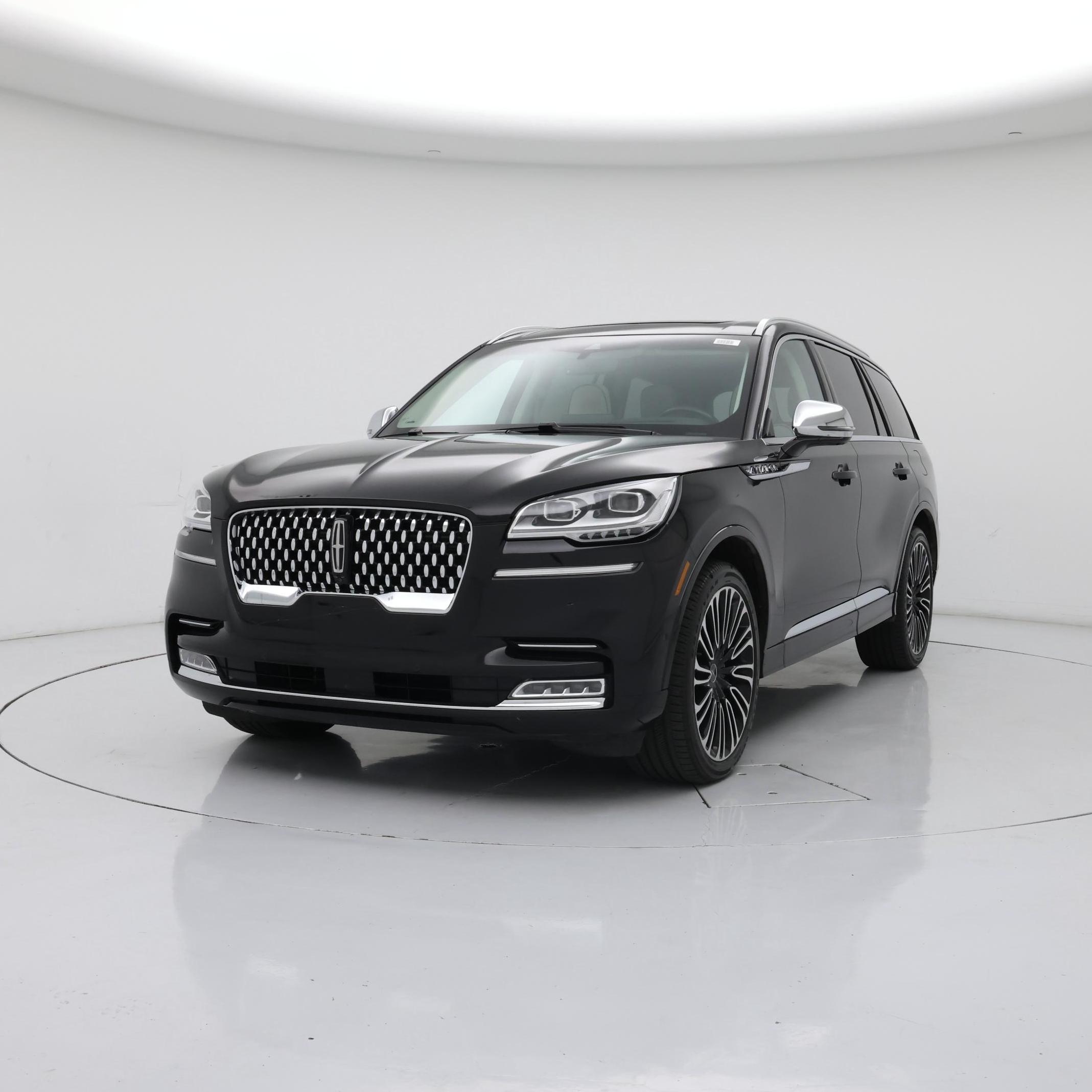 Thumbnail: 2020 Lincoln Aviator - 4