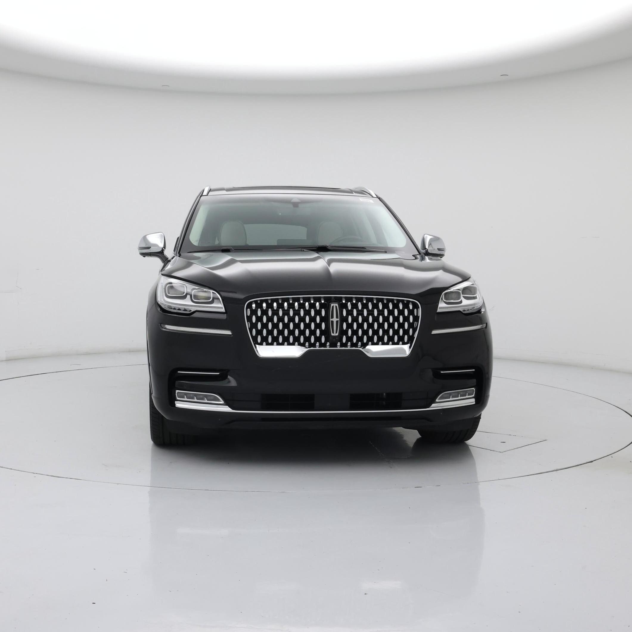 Thumbnail: 2020 Lincoln Aviator - 5