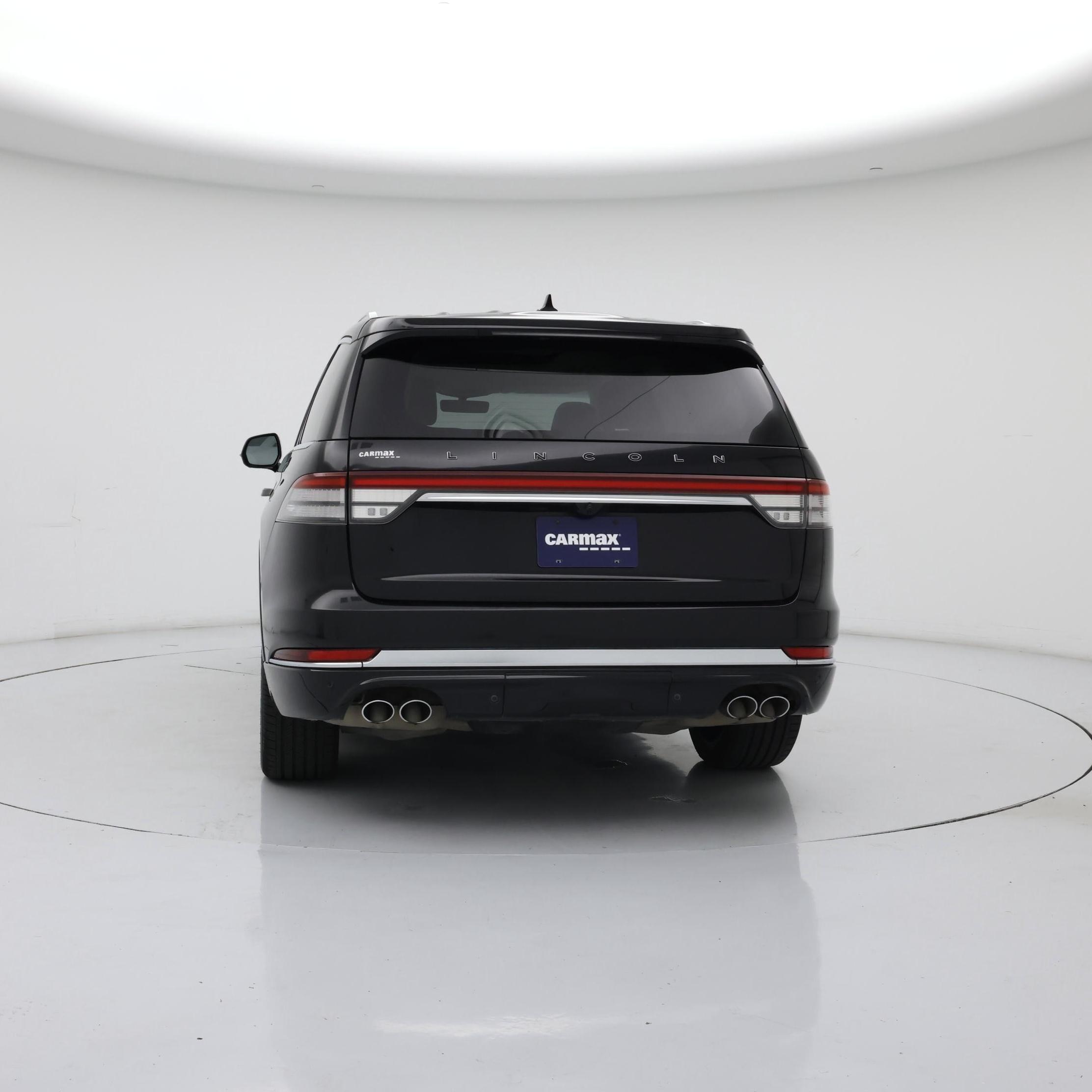 Thumbnail: 2020 Lincoln Aviator - 6