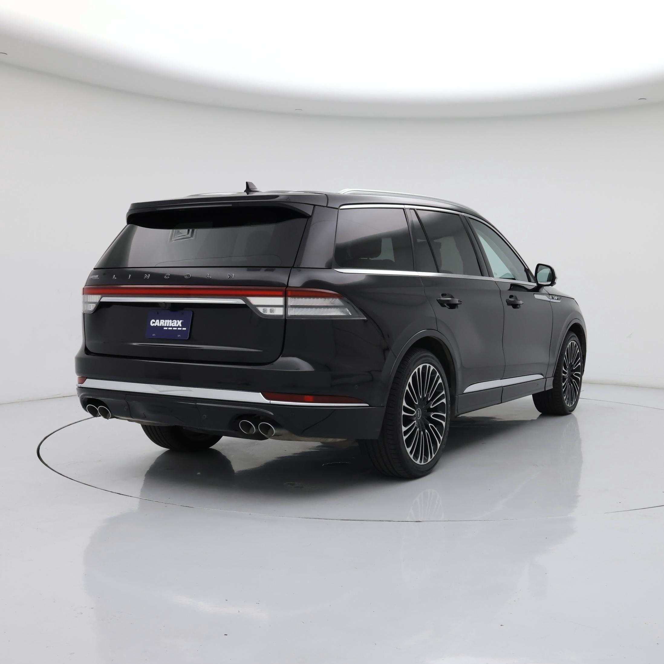 Thumbnail: 2020 Lincoln Aviator - 8