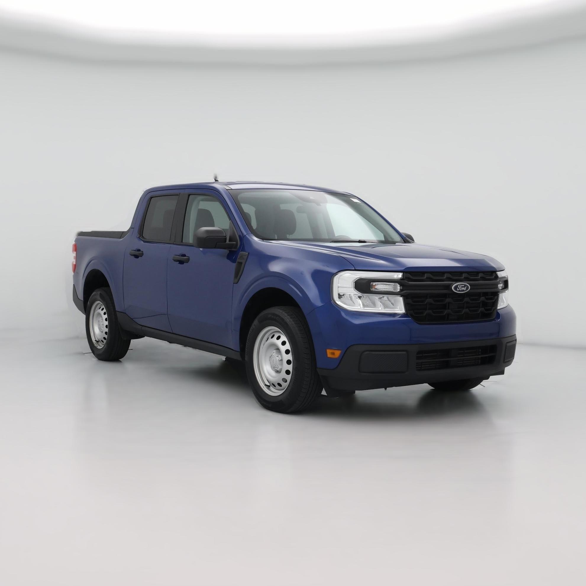 Thumbnail: 2024 Ford Maverick - 1