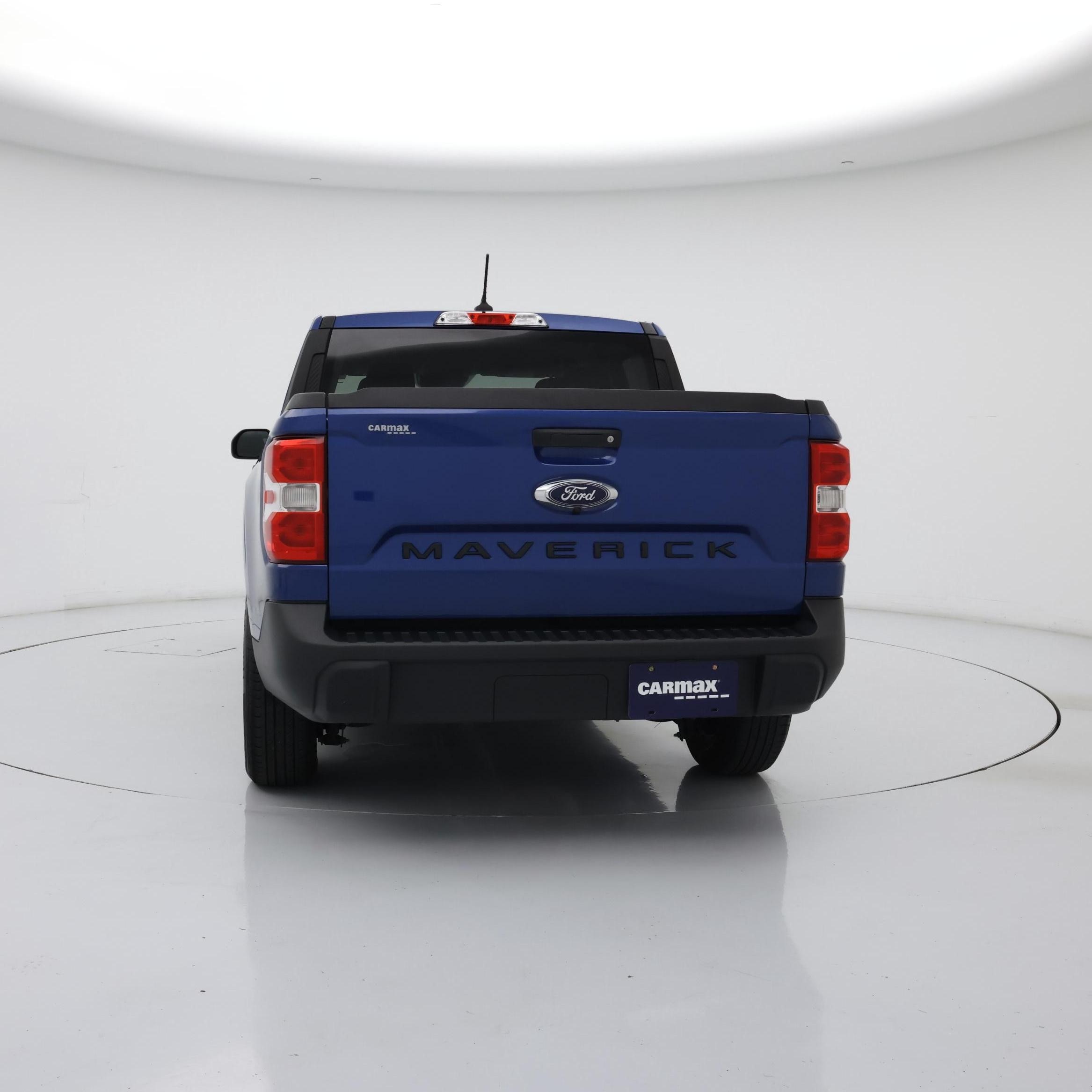 Thumbnail: 2024 Ford Maverick - 6