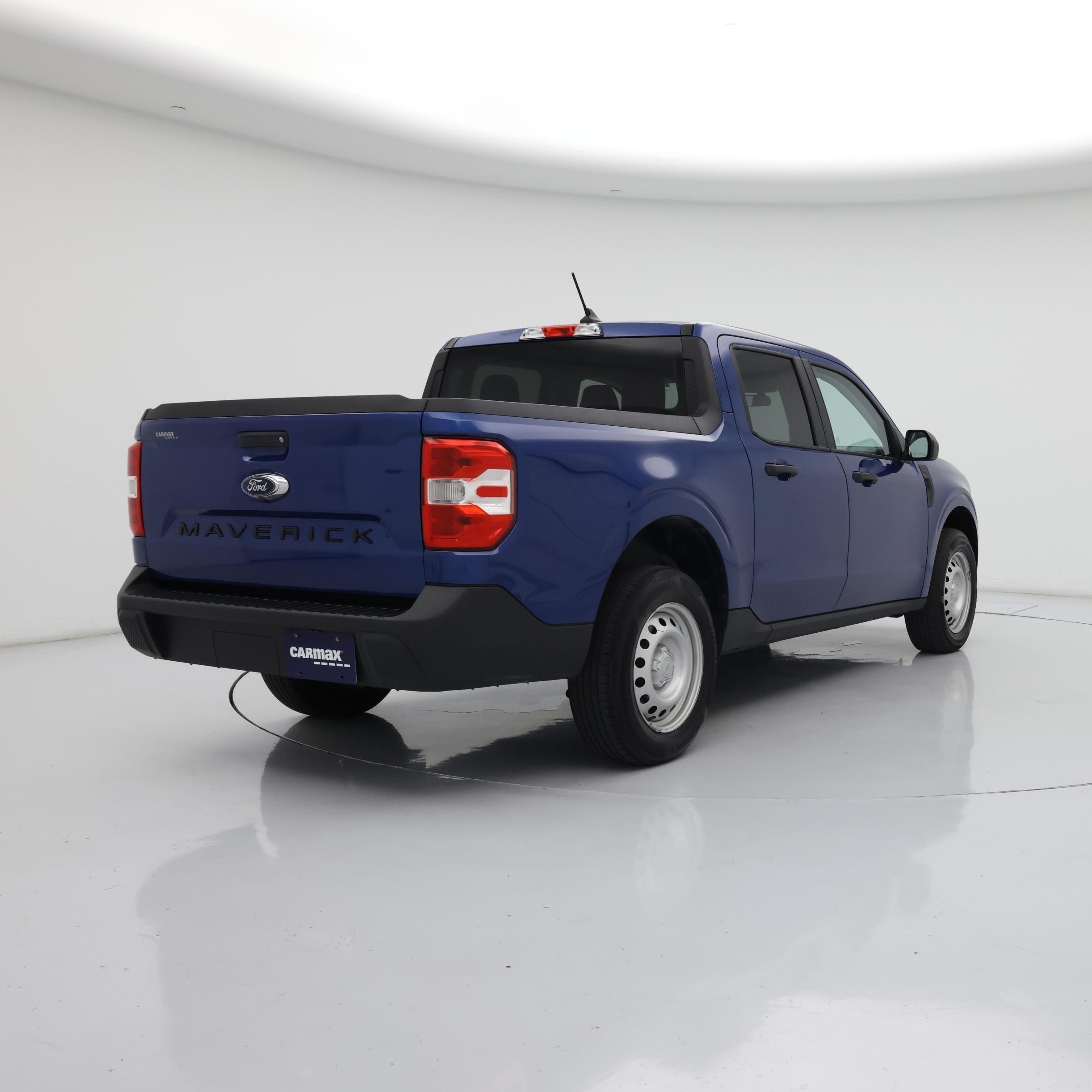 Thumbnail: 2024 Ford Maverick - 8
