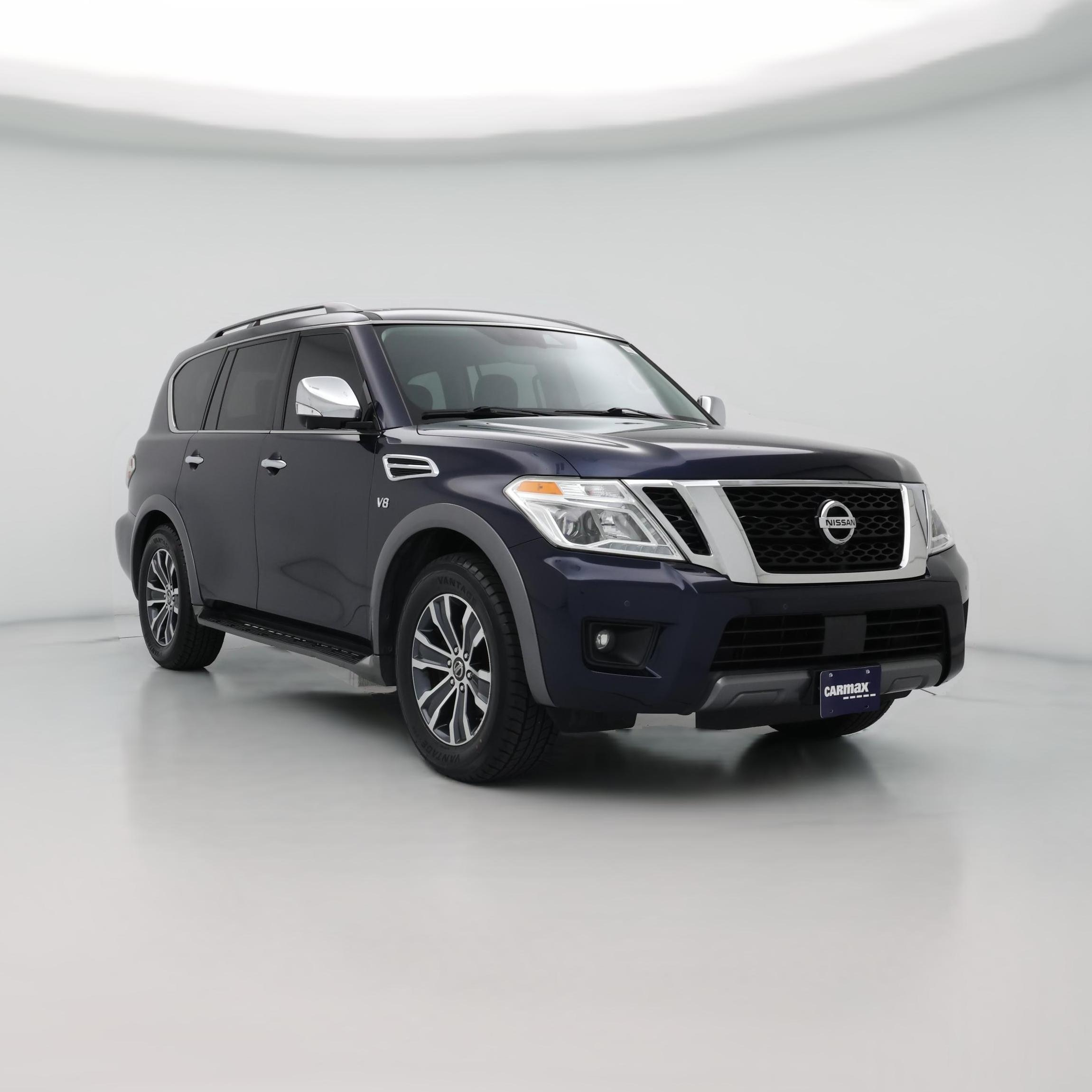Thumbnail: 2020 Nissan Armada - 1