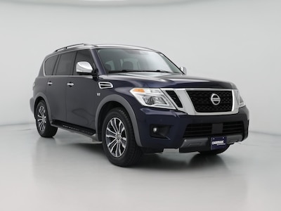 2020 Nissan Armada SL