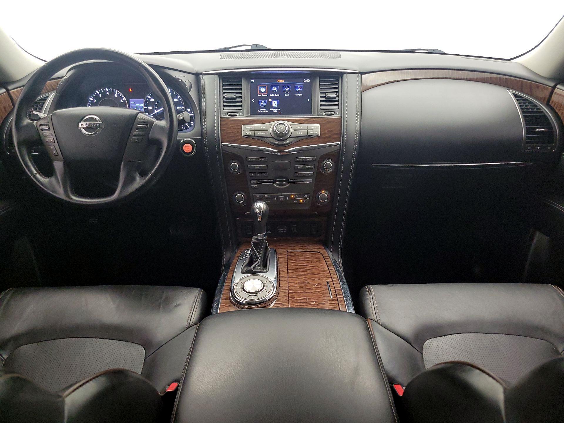 Thumbnail: 2020 Nissan Armada - 9