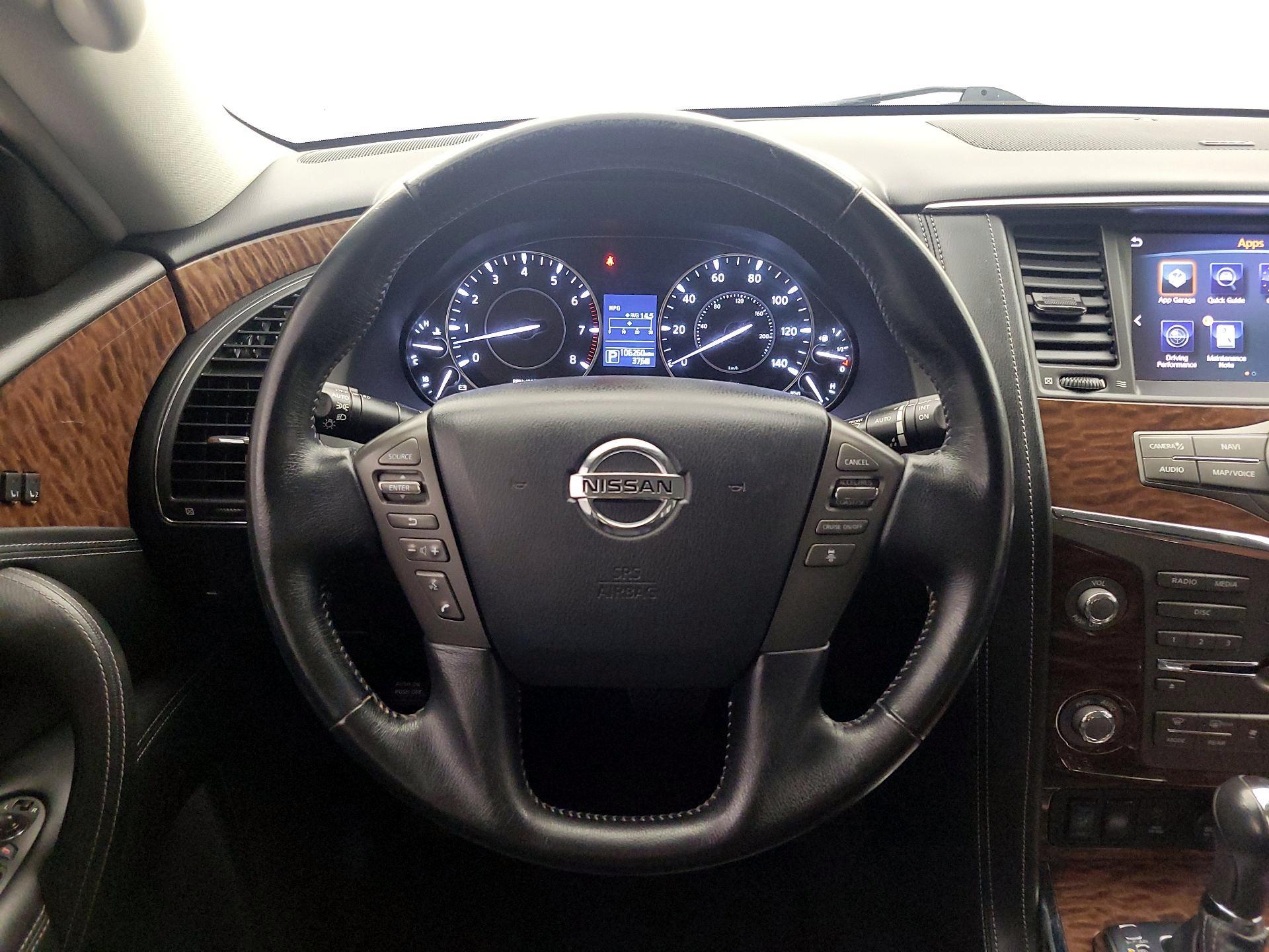 Thumbnail: 2020 Nissan Armada - 10