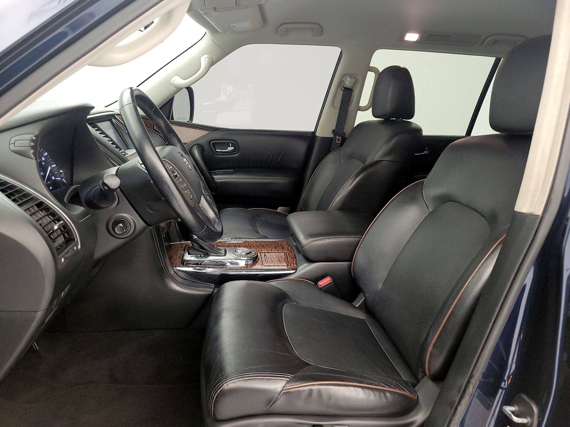 Thumbnail: 2020 Nissan Armada - 11