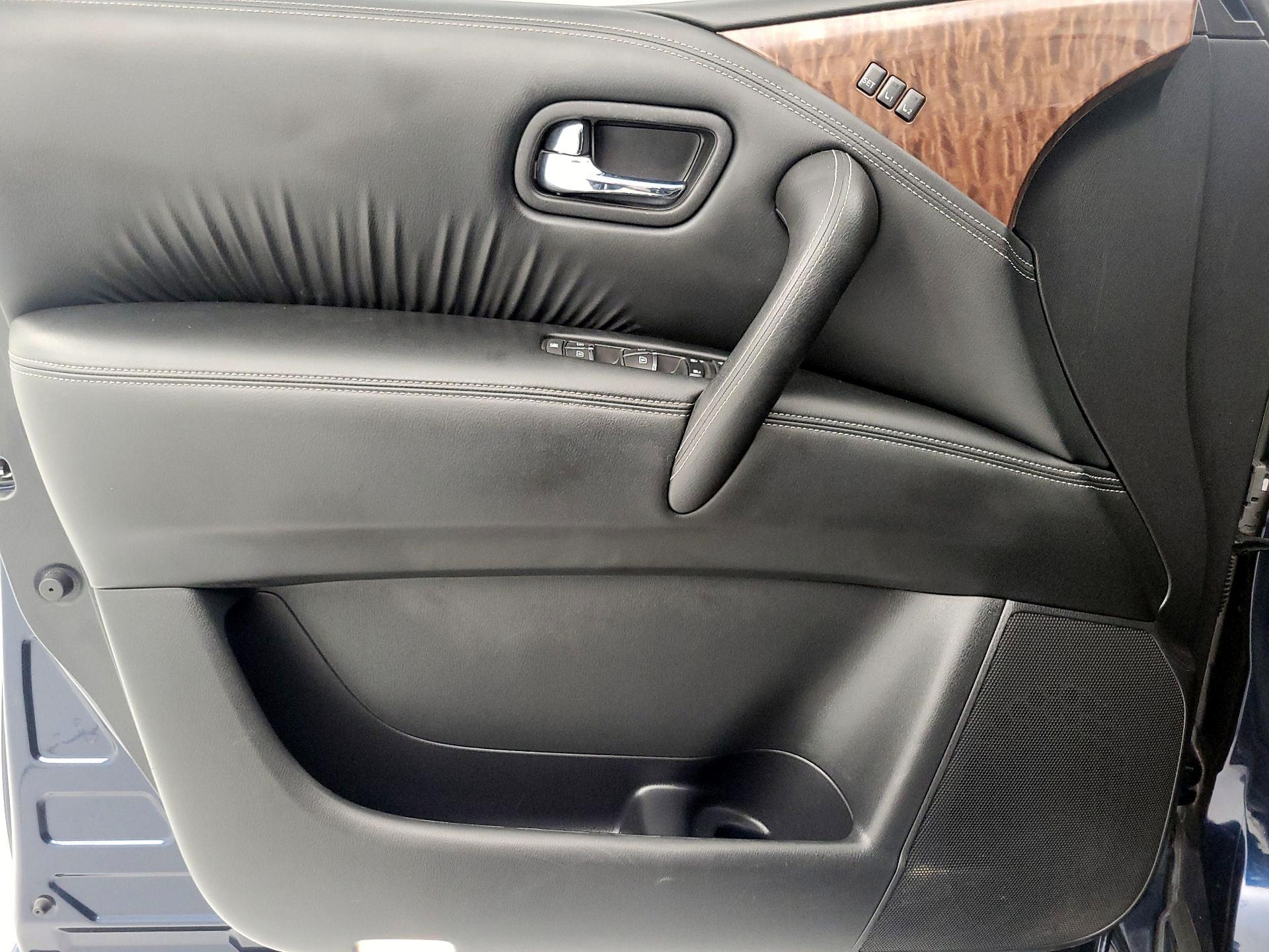 Thumbnail: 2020 Nissan Armada - 12