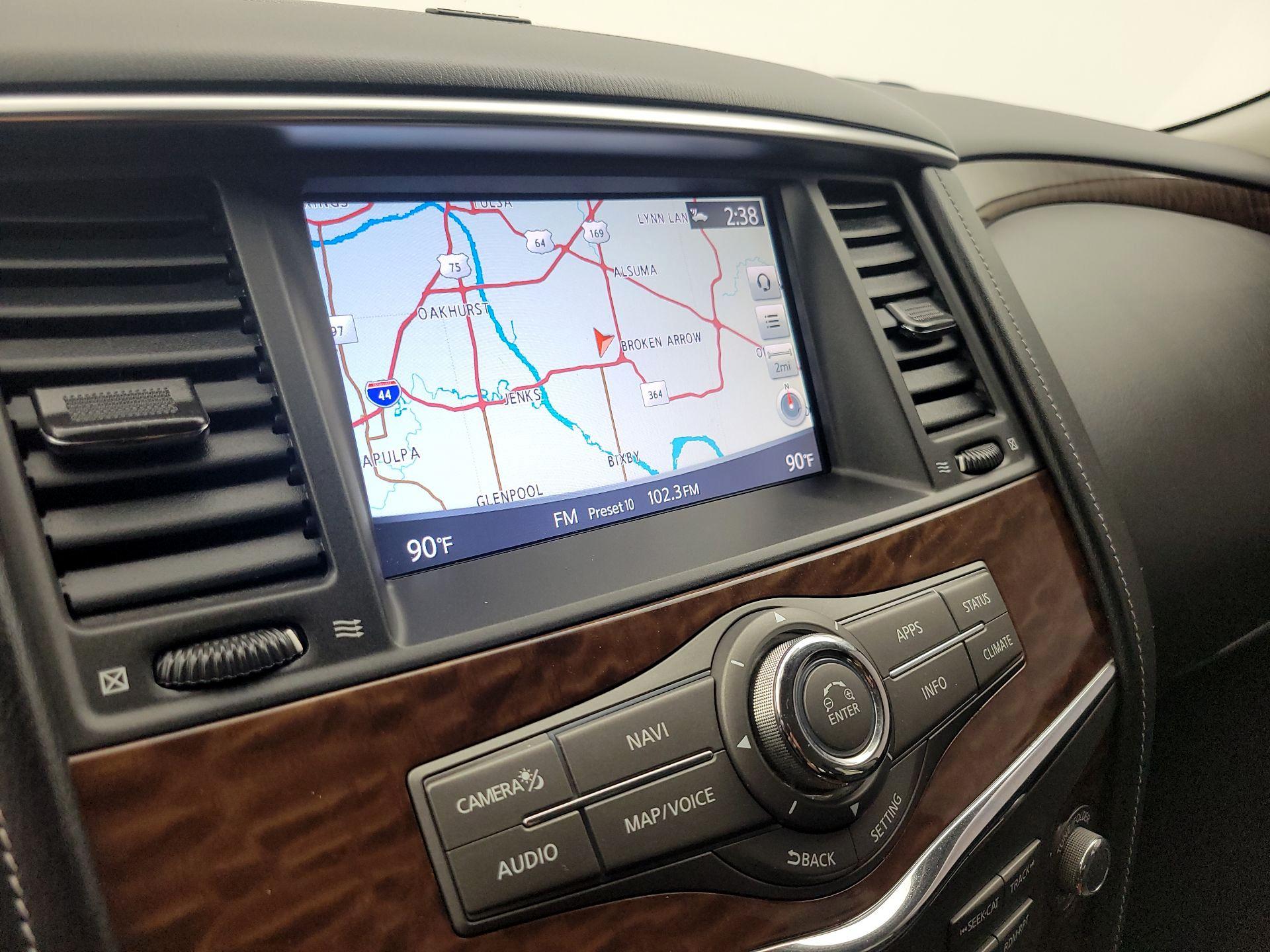 Thumbnail: 2020 Nissan Armada - 14