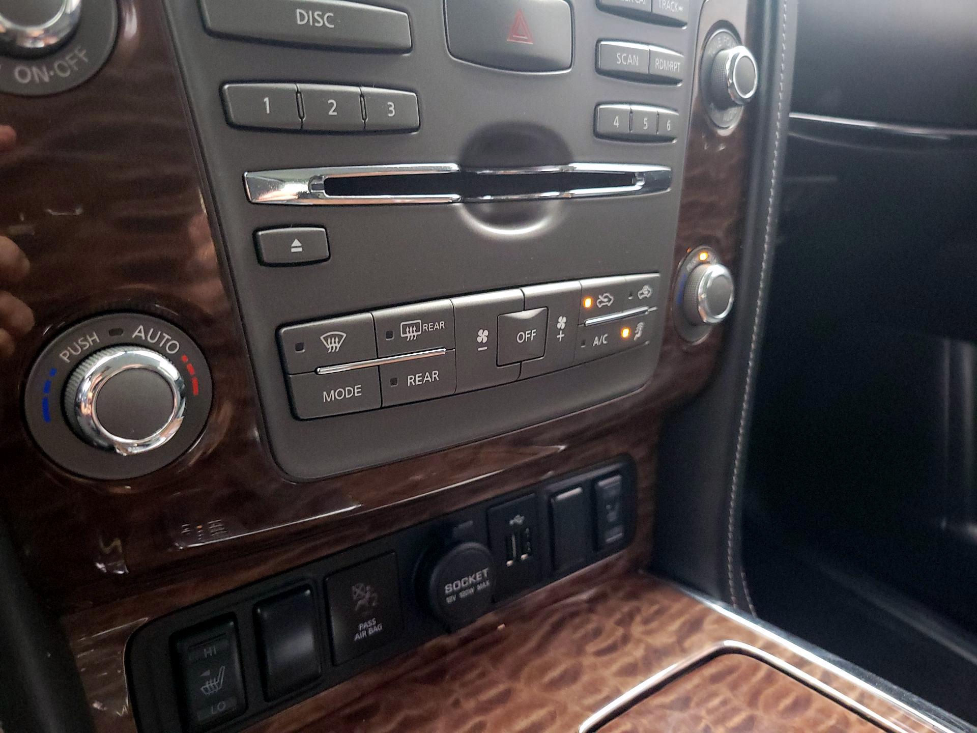 Thumbnail: 2020 Nissan Armada - 17