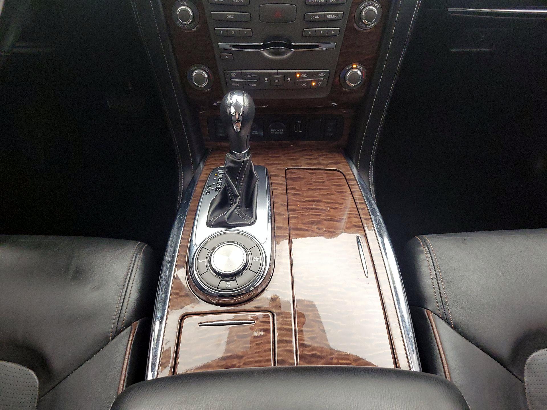 Thumbnail: 2020 Nissan Armada - 18