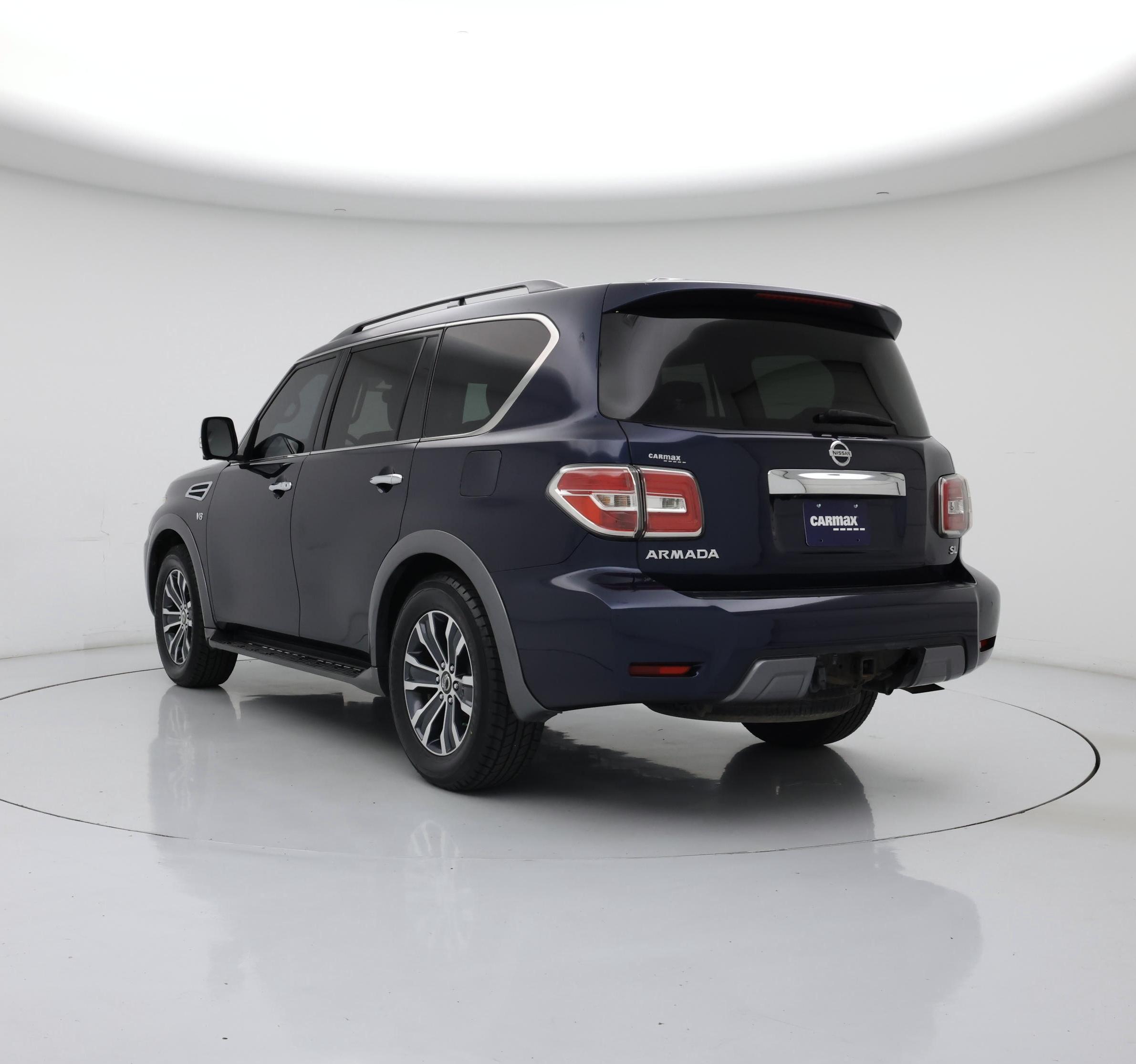 Thumbnail: 2020 Nissan Armada - 2