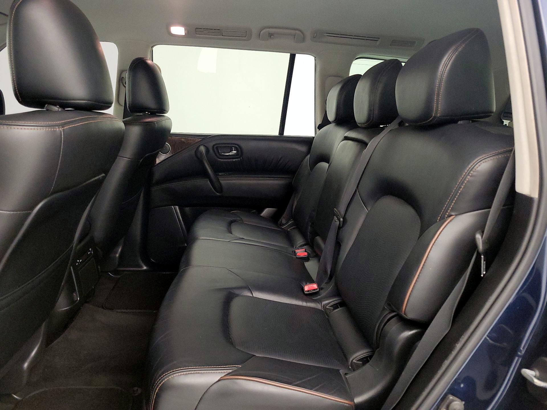 Thumbnail: 2020 Nissan Armada - 20