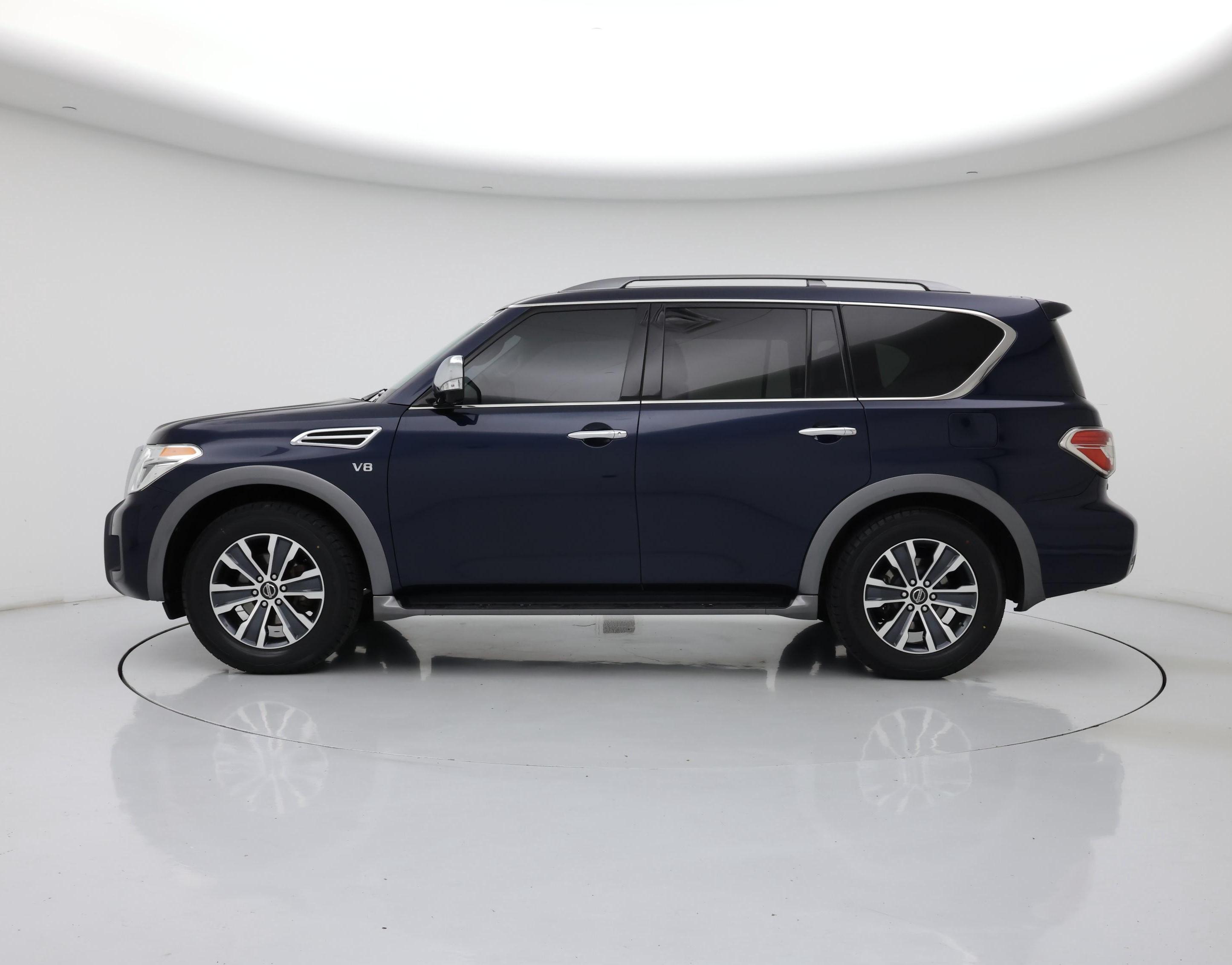 Thumbnail: 2020 Nissan Armada - 3