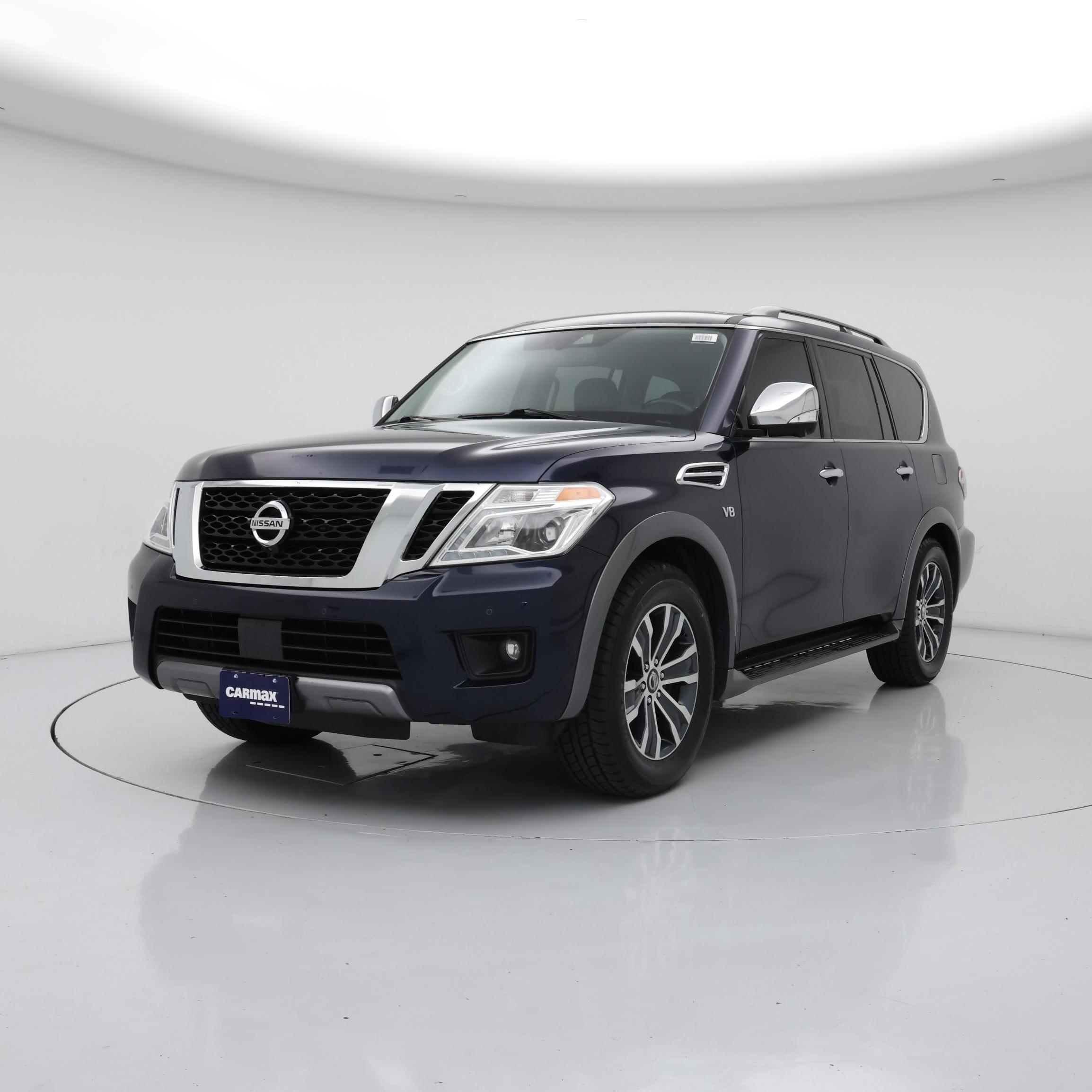 Thumbnail: 2020 Nissan Armada - 4
