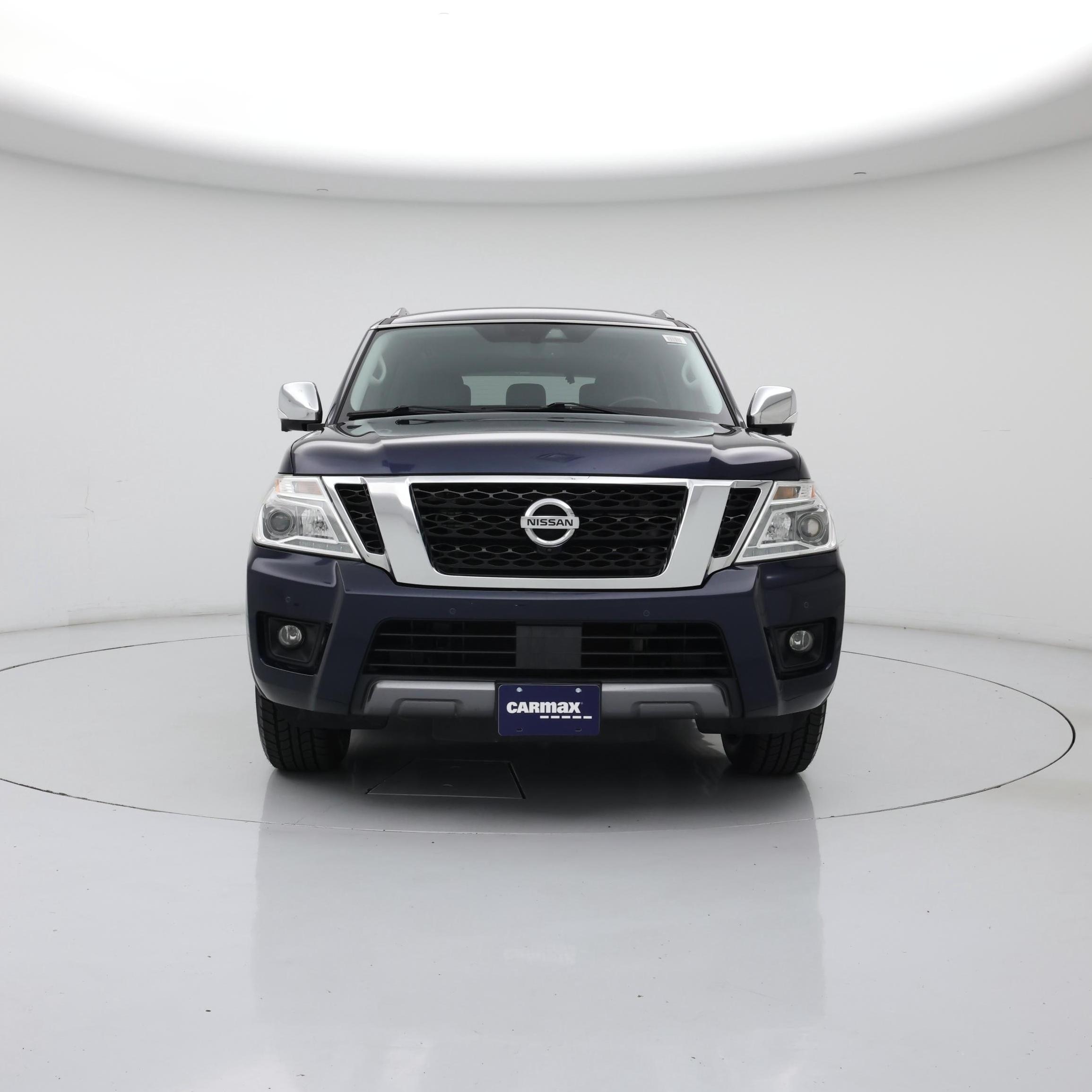Thumbnail: 2020 Nissan Armada - 5