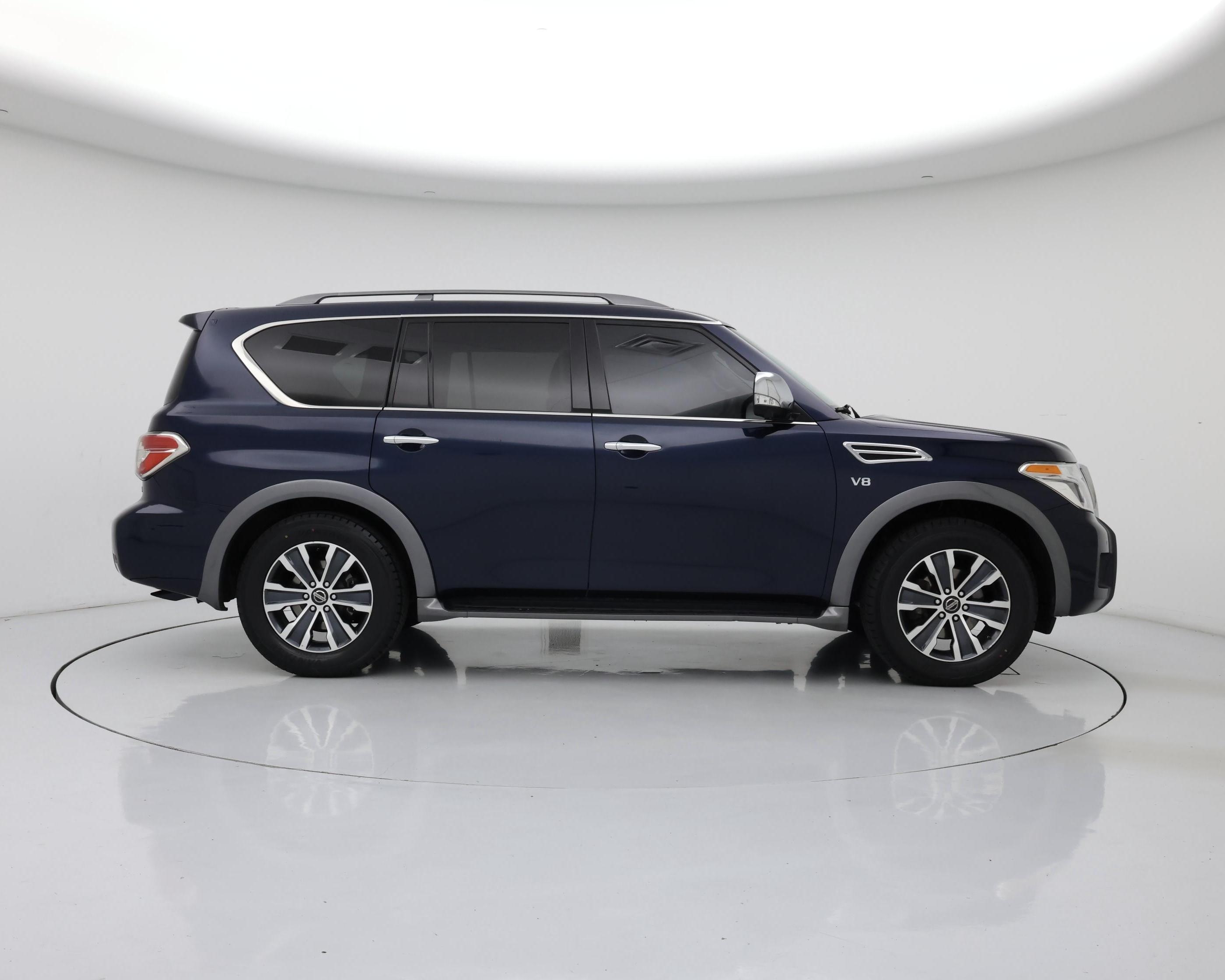 Thumbnail: 2020 Nissan Armada - 7