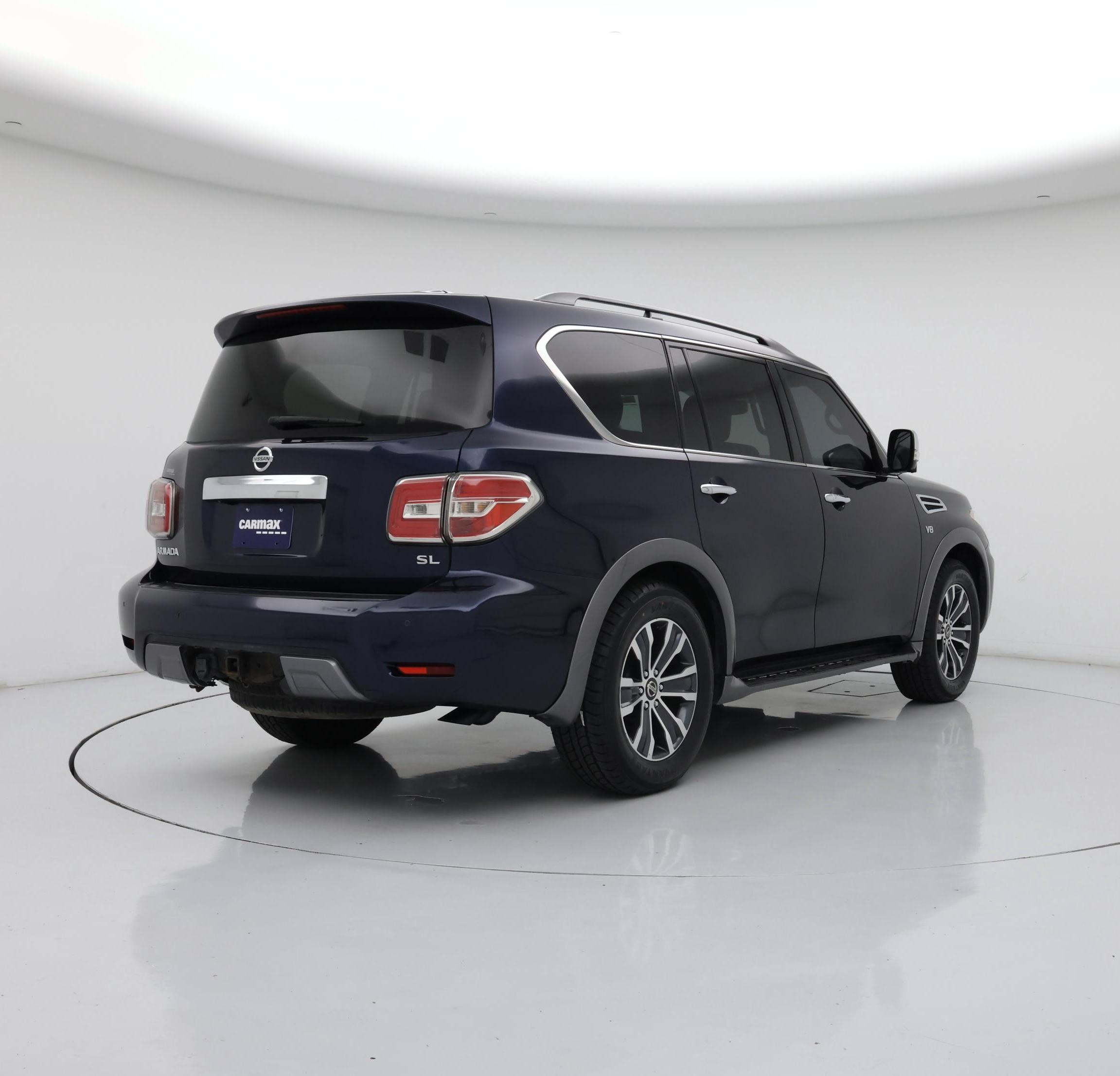 Thumbnail: 2020 Nissan Armada - 8