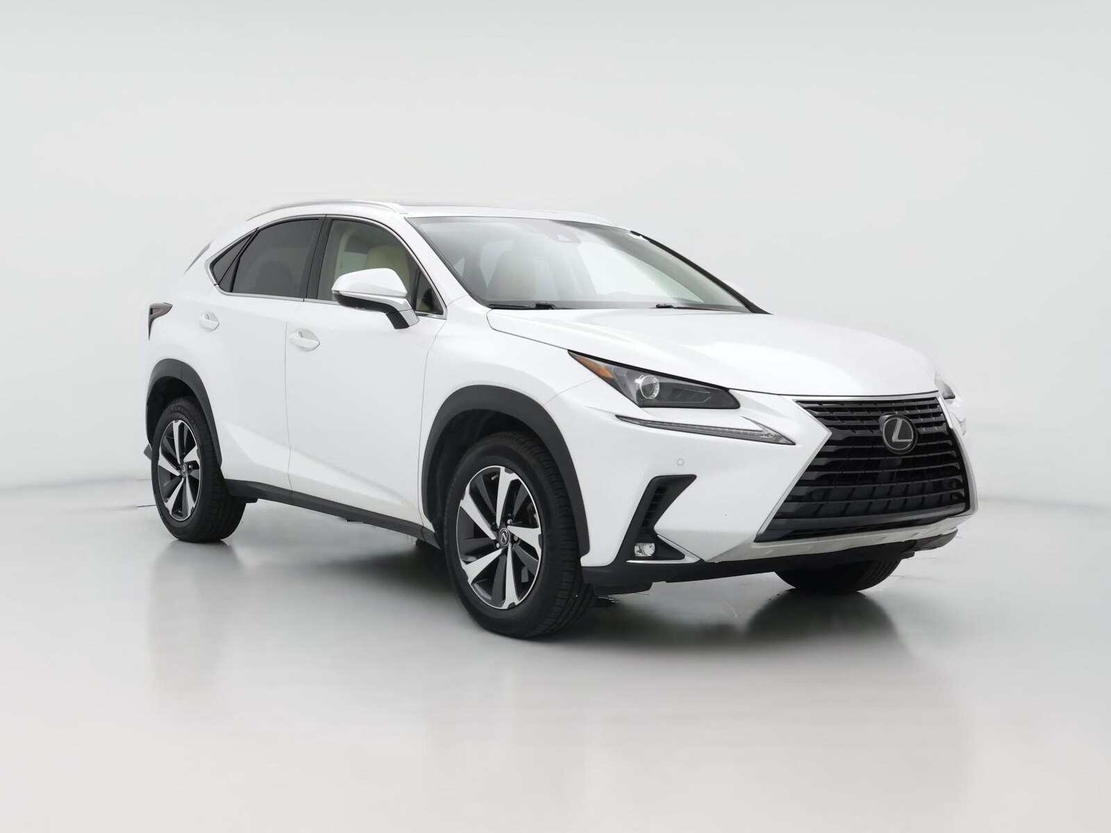 2020 Lexus NX