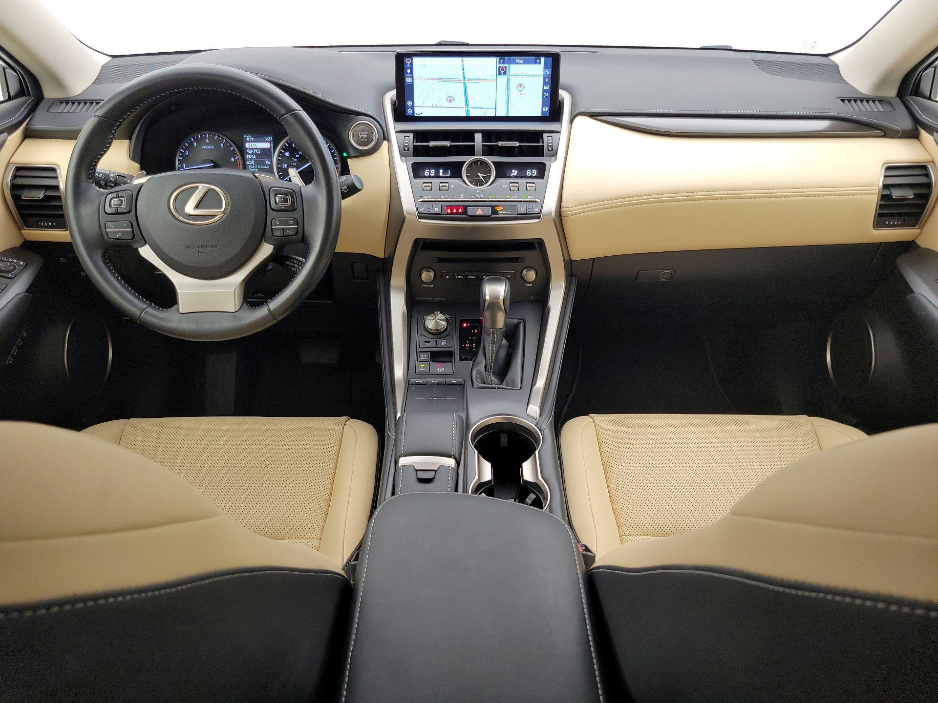 Thumbnail: 2020 Lexus NX - 9