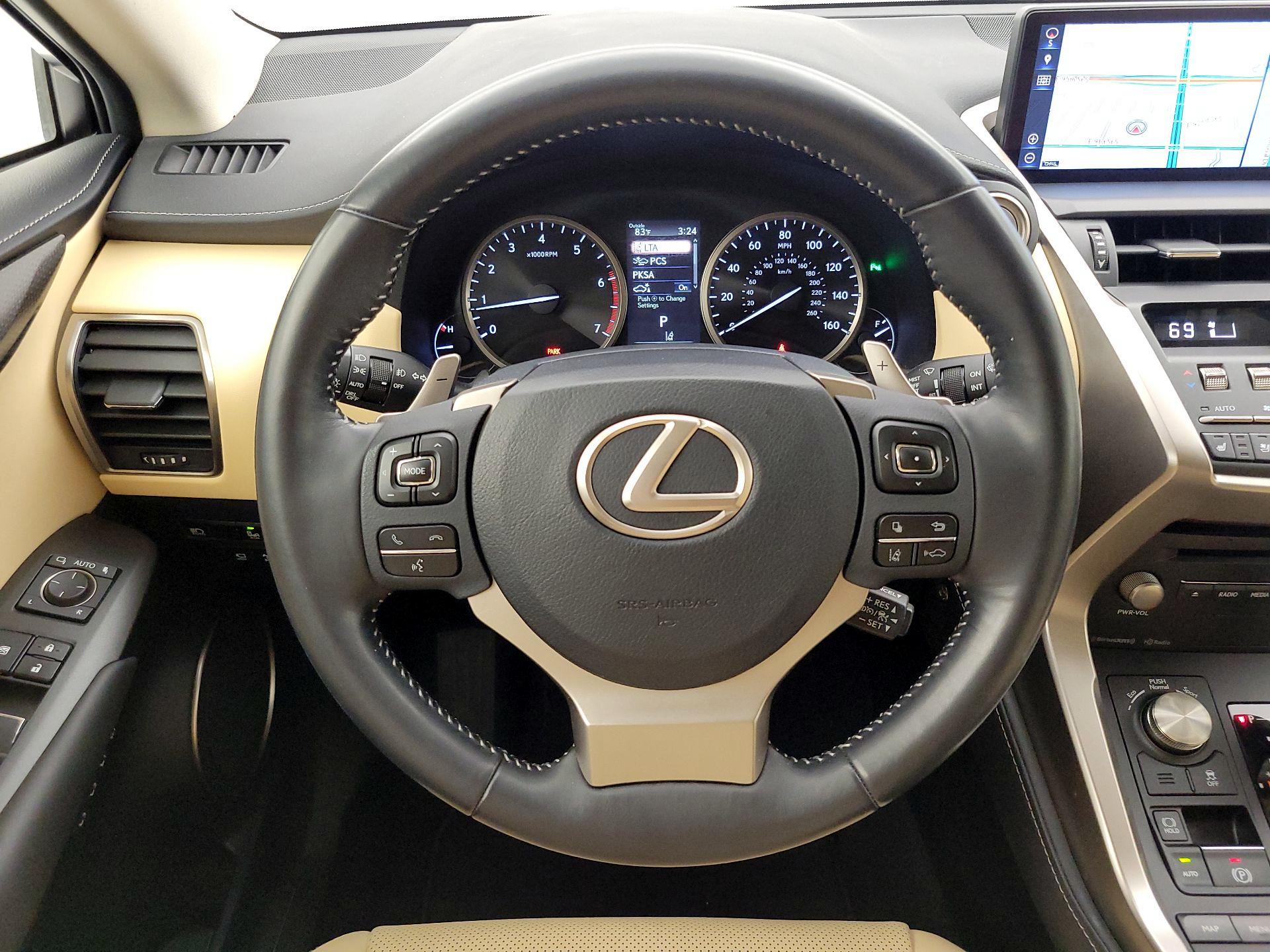 Thumbnail: 2020 Lexus NX - 10