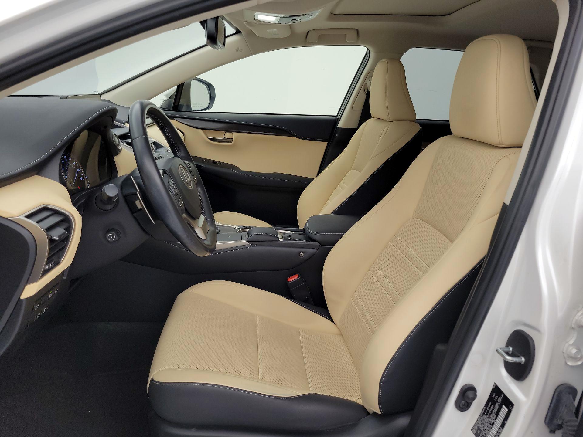 Thumbnail: 2020 Lexus NX - 11