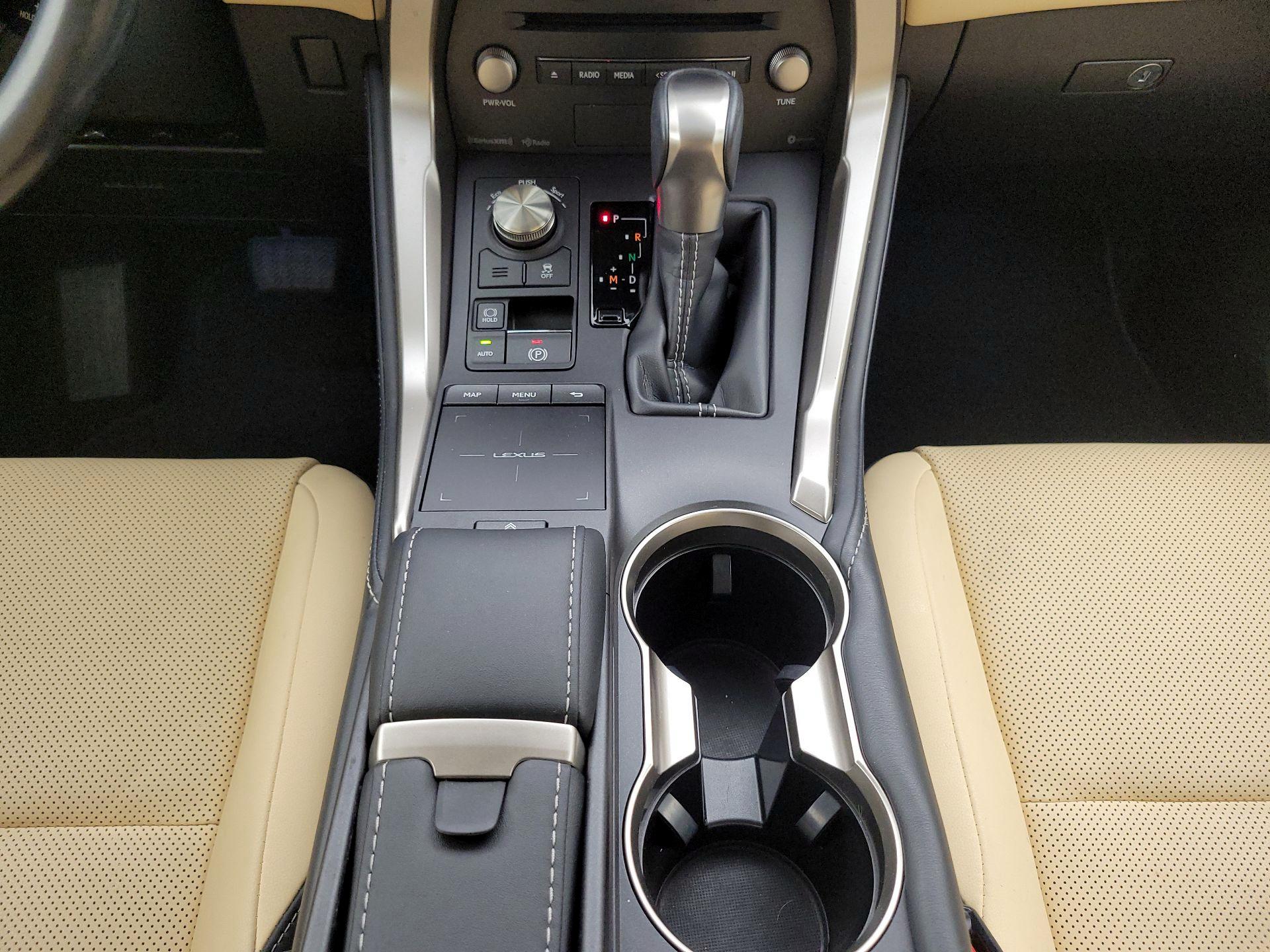 Thumbnail: 2020 Lexus NX - 18