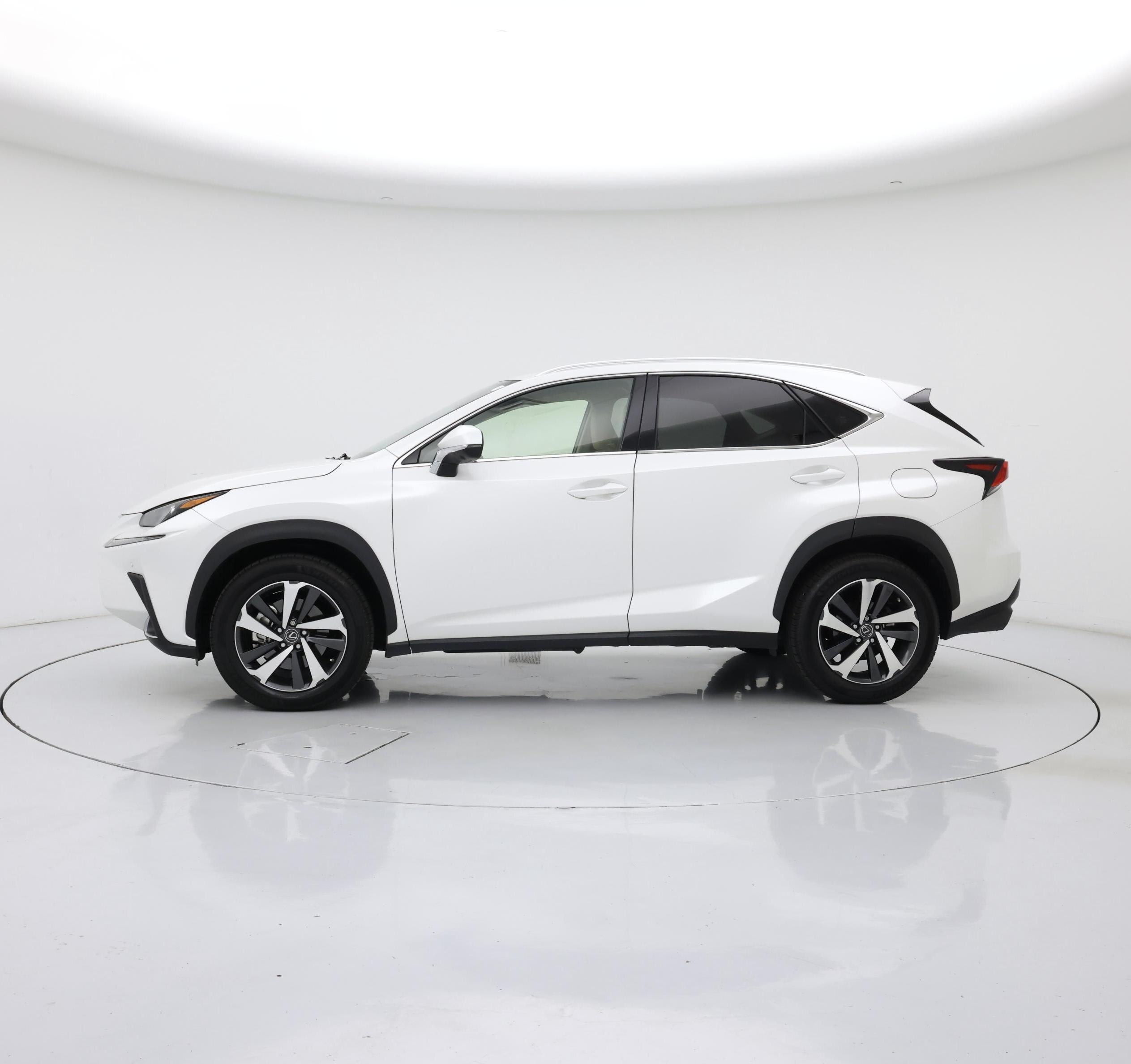 Thumbnail: 2020 Lexus NX - 3