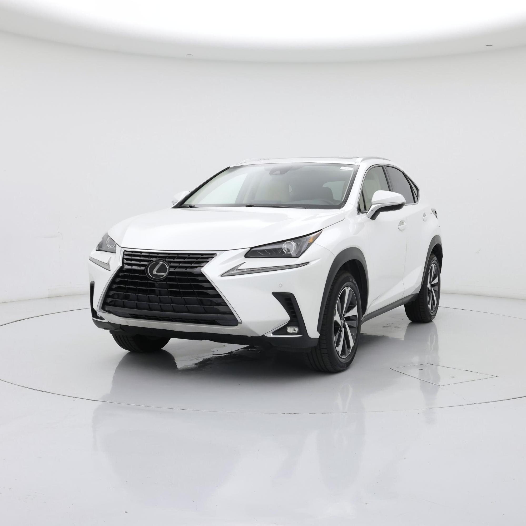 Thumbnail: 2020 Lexus NX - 4