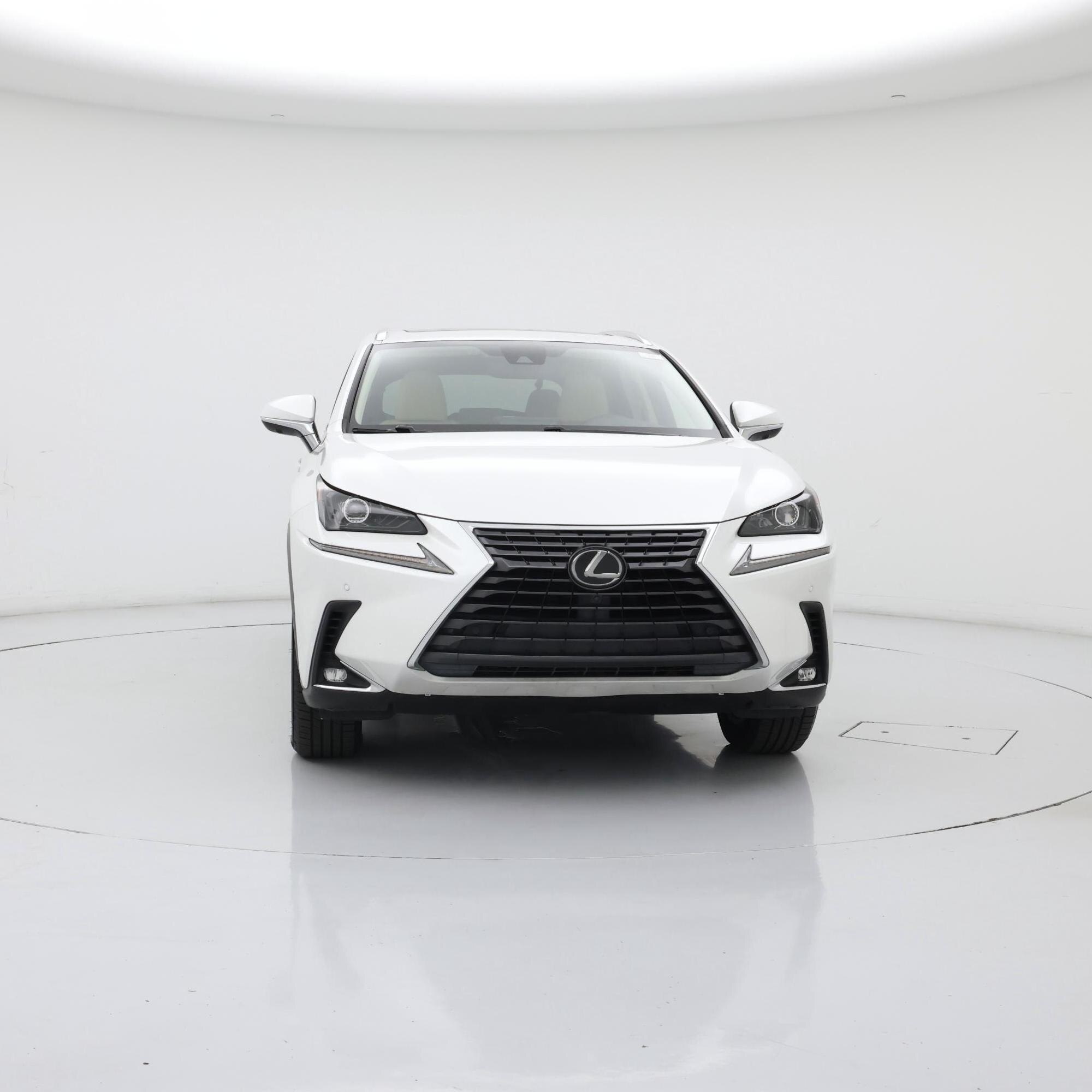 Thumbnail: 2020 Lexus NX - 5