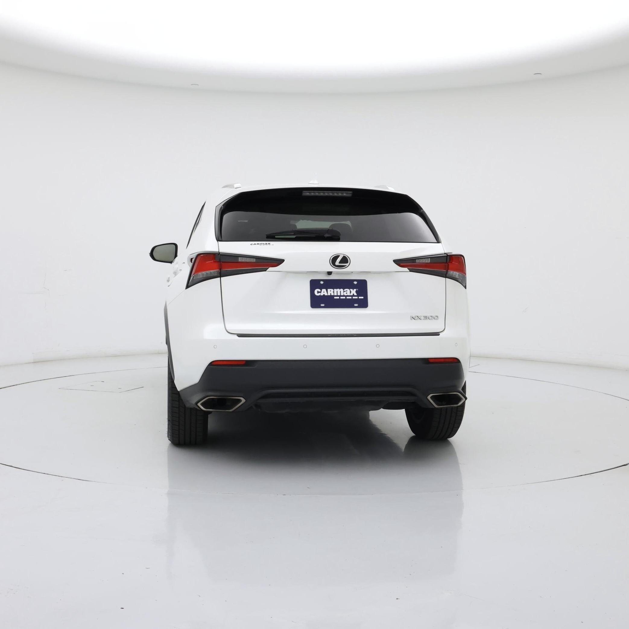 Thumbnail: 2020 Lexus NX - 6